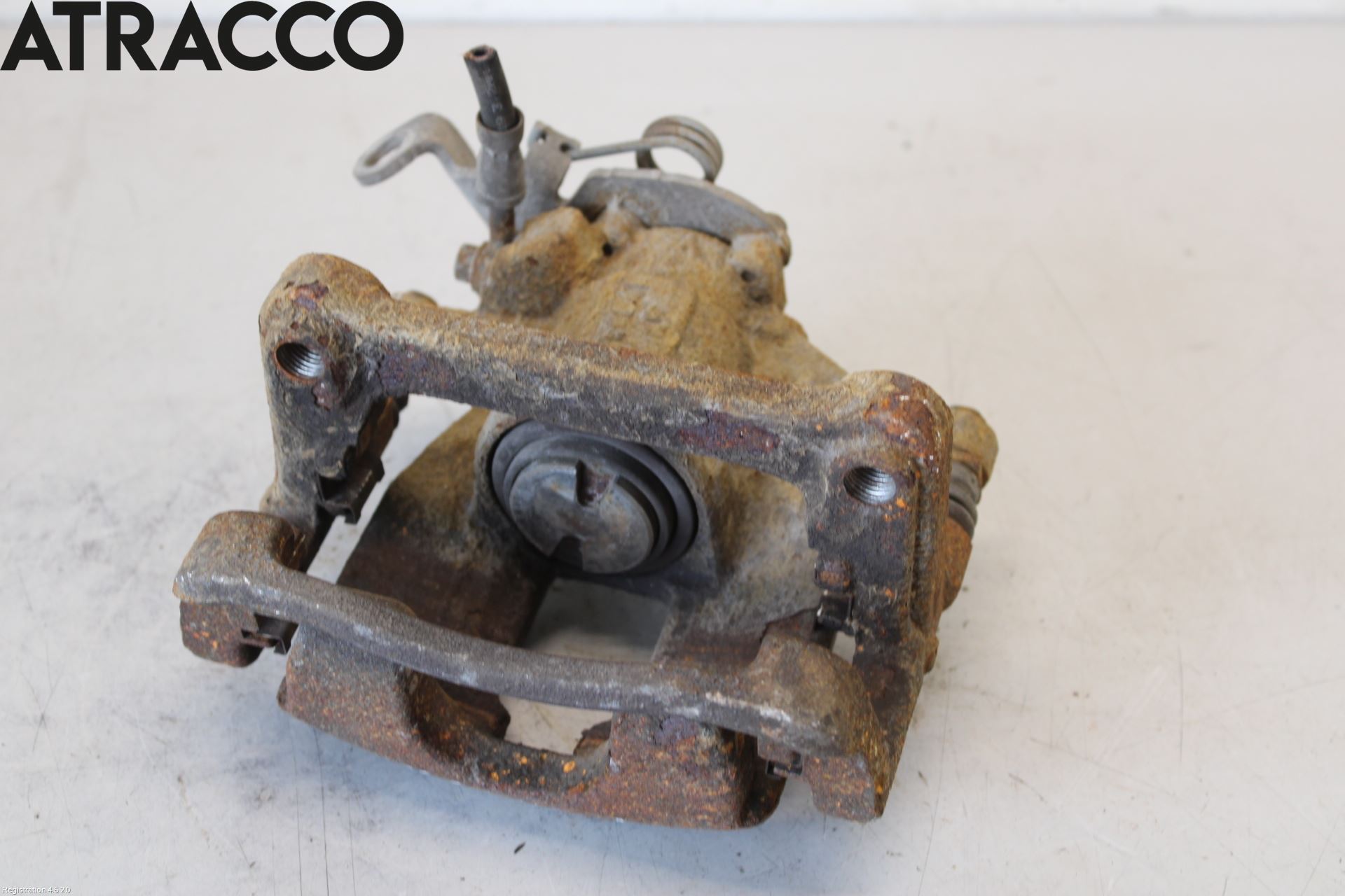 Volkswagen VW CRAFTER II / E-CRAFTER 17- Bremsecaliper Bak Høyre