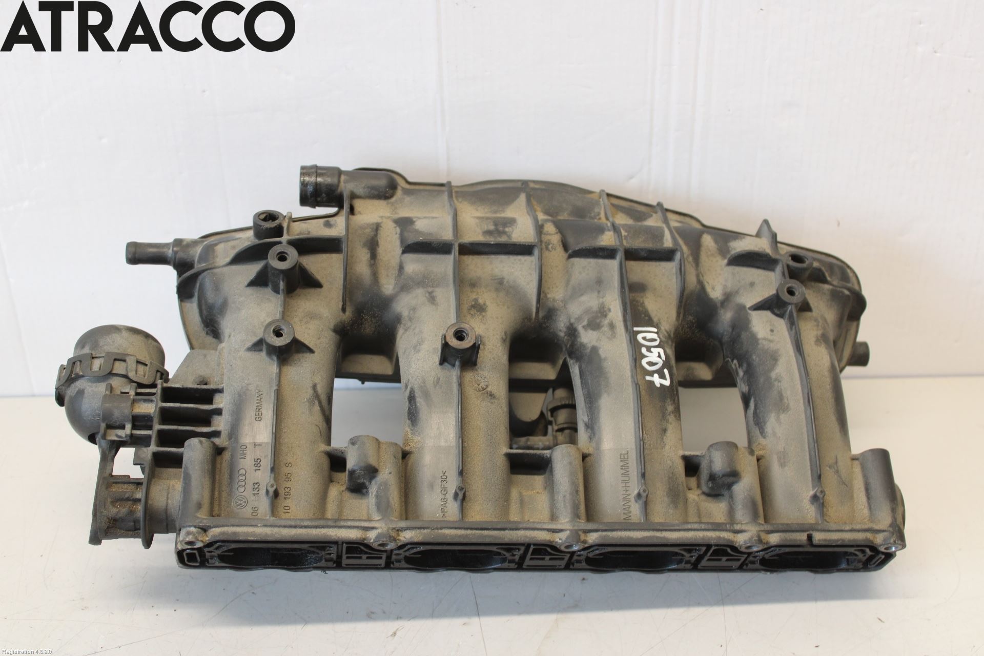 Audi Q5 09-16 Innsugningsmanifold
