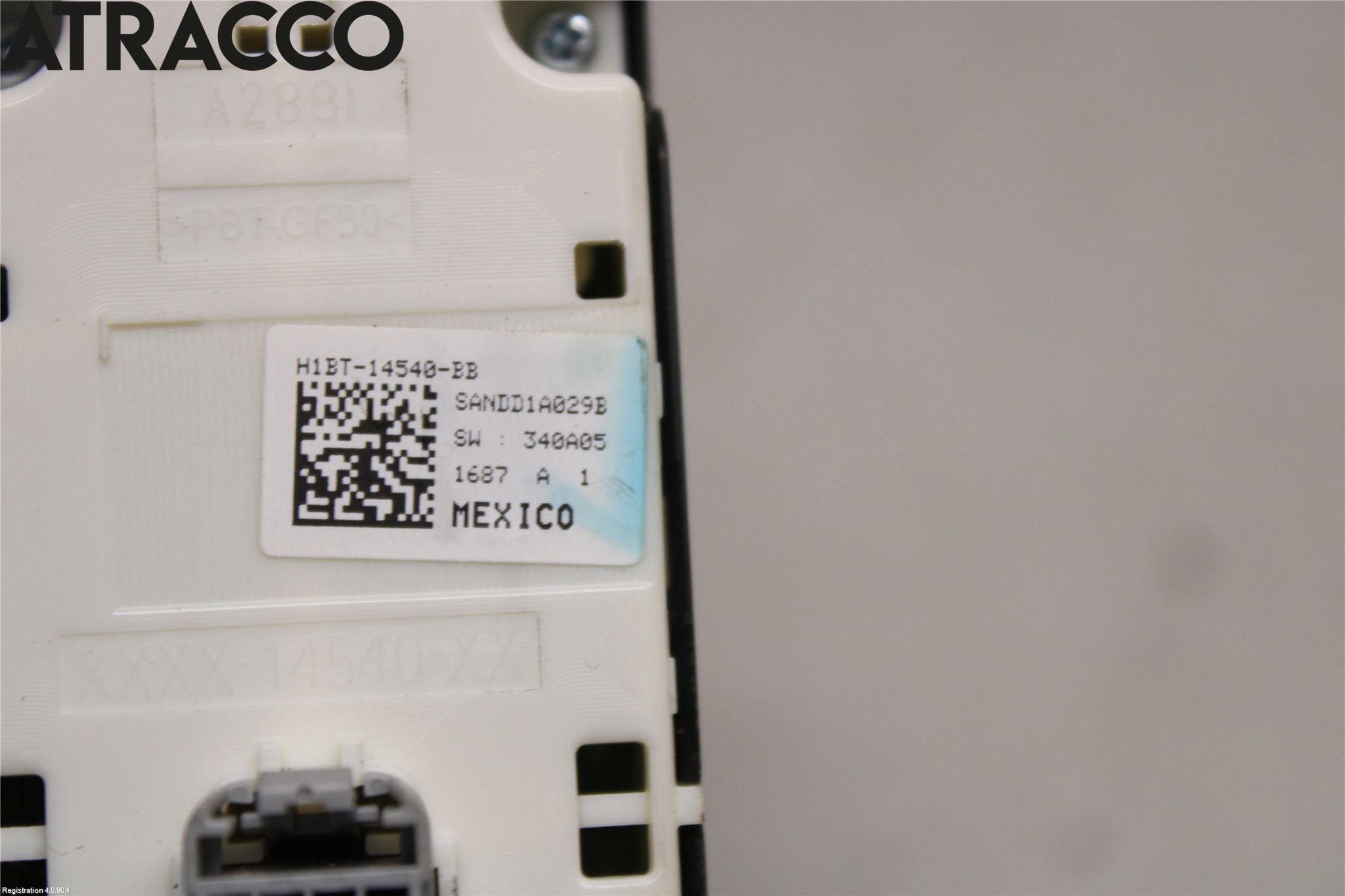 Ford FIESTA (VII) 18-23 Bryter Vindusheis