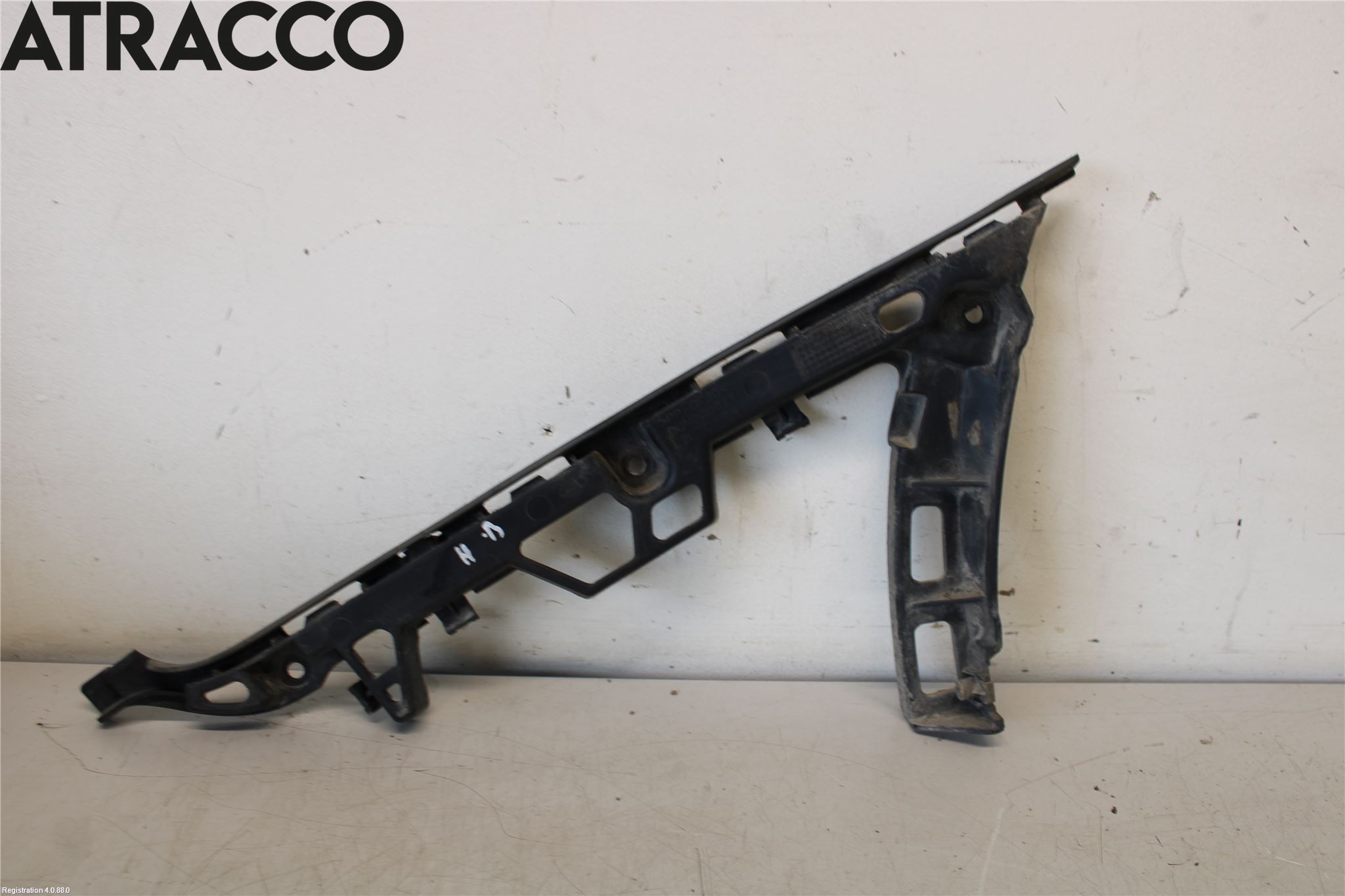 Landrover RANGE ROVER SPORT (L320) 05-09 Støtfangerfeste Bak Høyre
