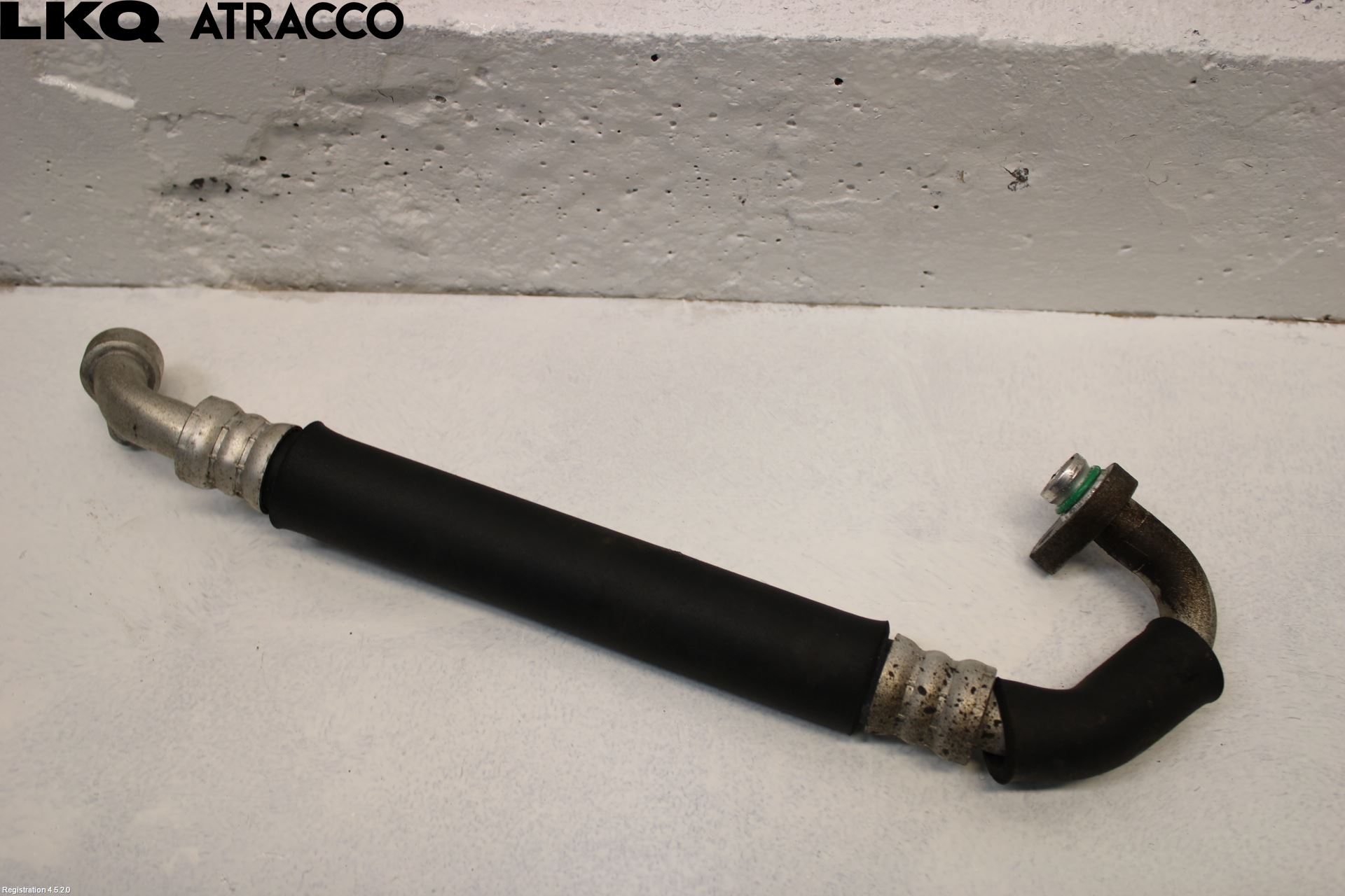 Kia SOUL 09- Varme Ac Slange - Rør