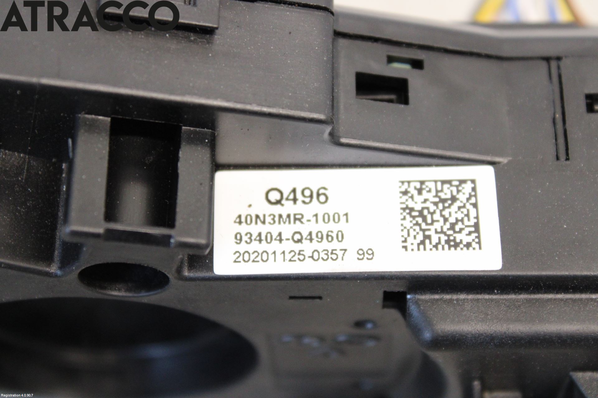 Kia NIRO (DE) 17-22 Bryter Ratt Kombi H Og V