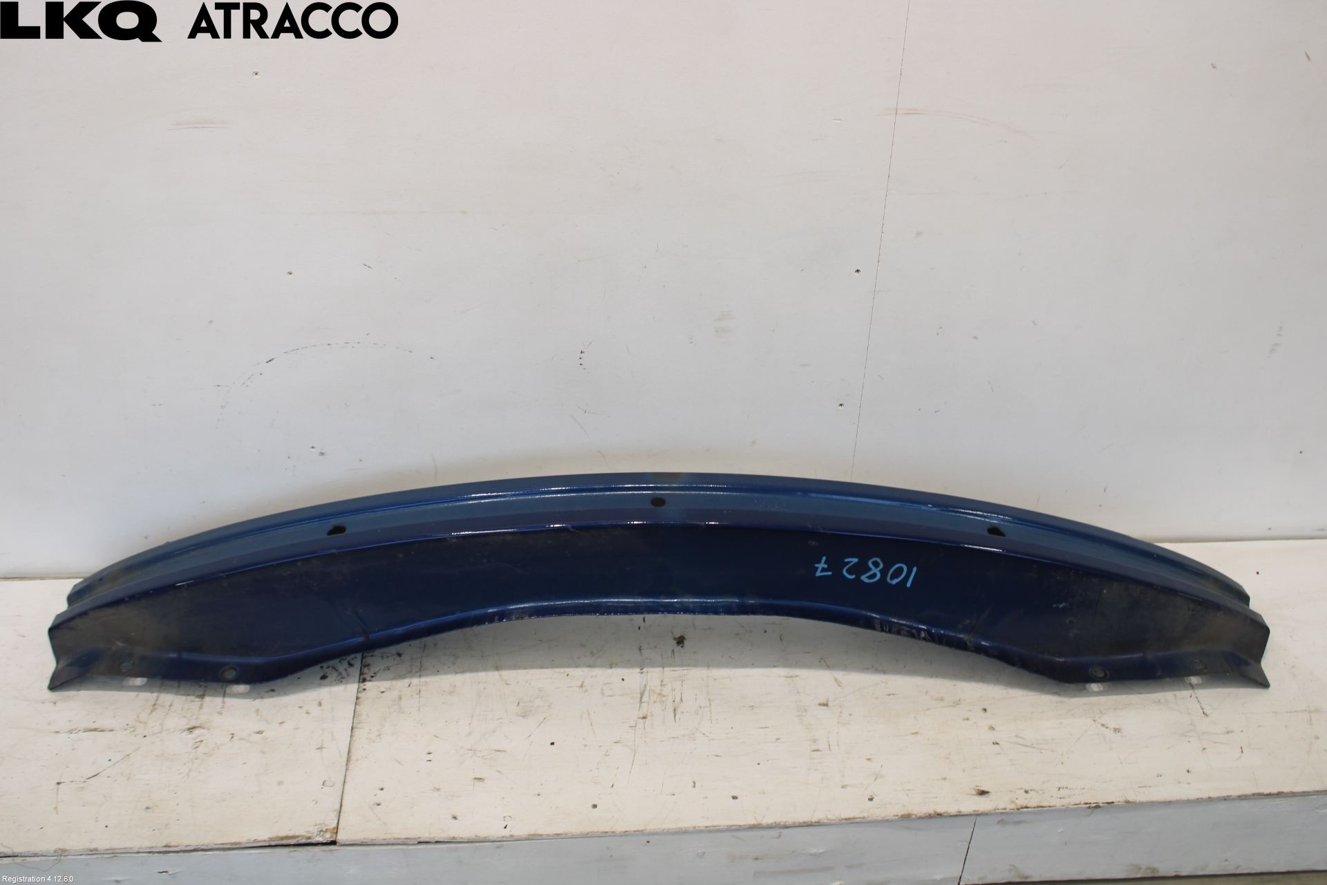 Tesla MODEL S 13- Støtfanger Bak Bjelke