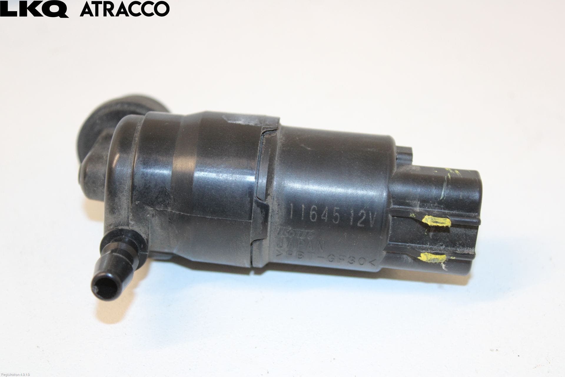 Mitsubishi ASX 10-22 Spylerpumpe Høytrykk