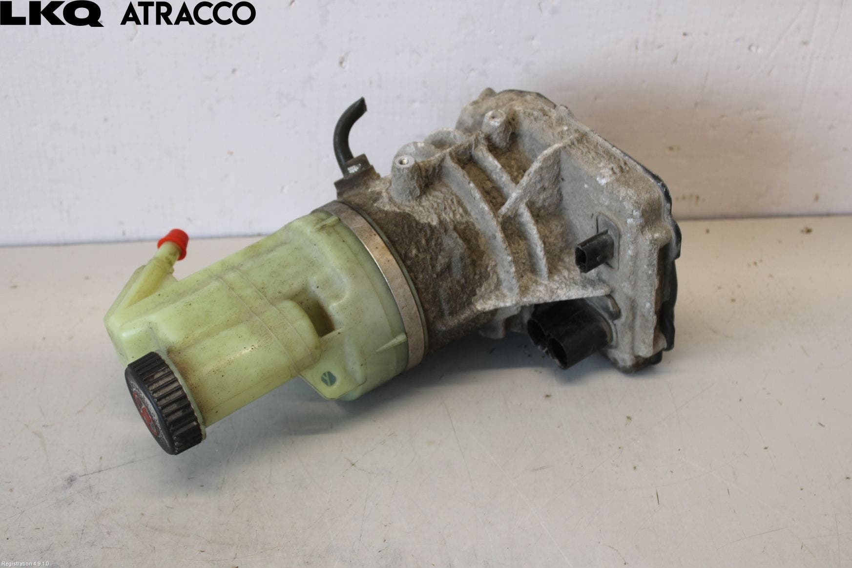 Renault MASTER III 15-20 Servo Pumpe