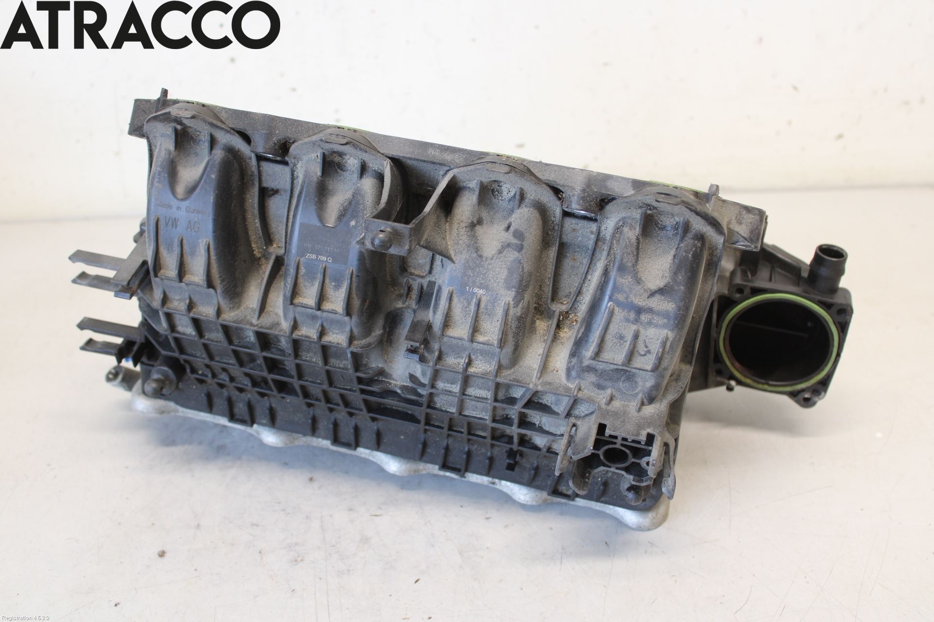 Skoda SUPERB 16-24 Intercooler Radiator