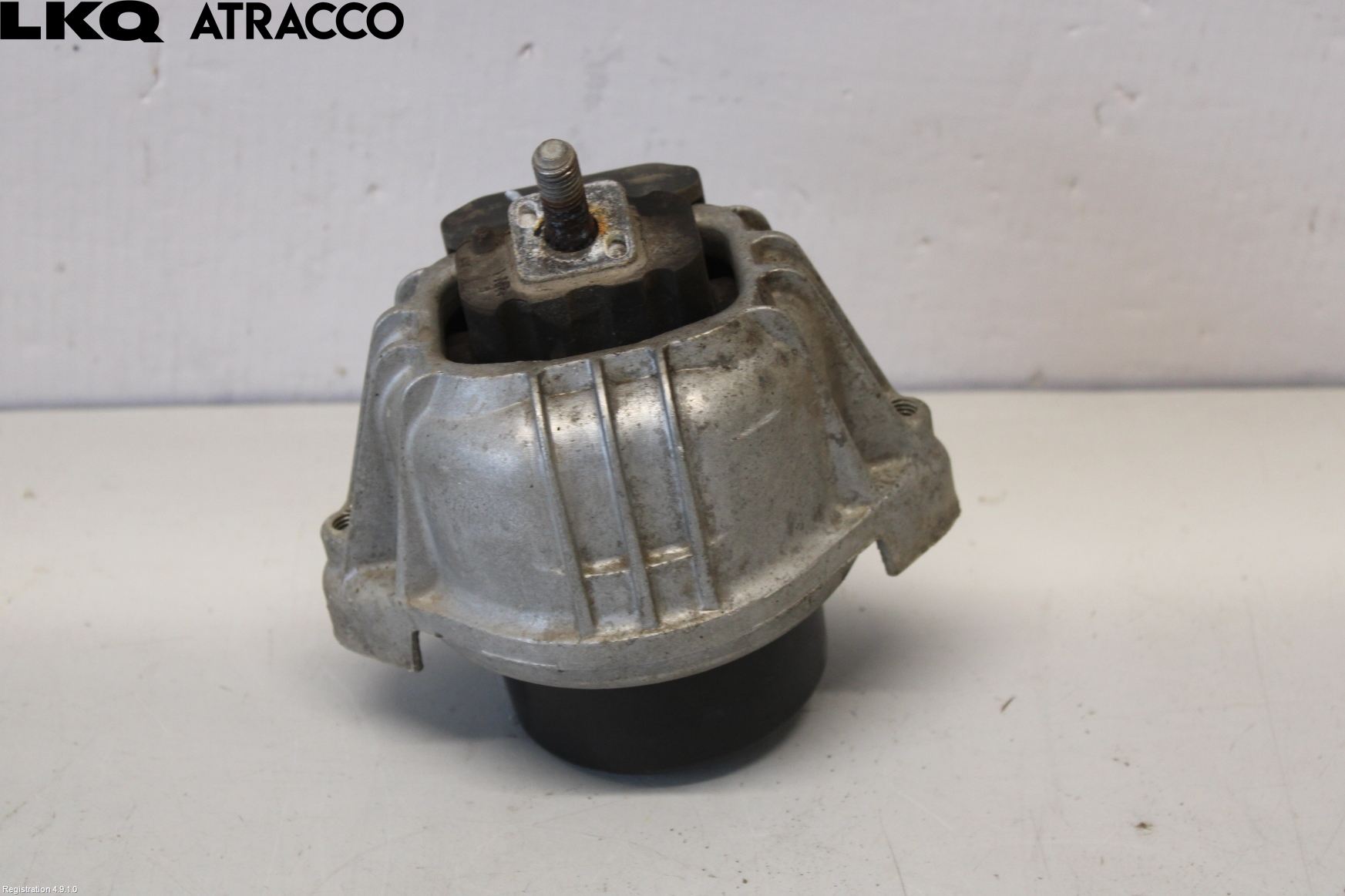 BMW X1 E84 10-15 Motor Feste Gummi