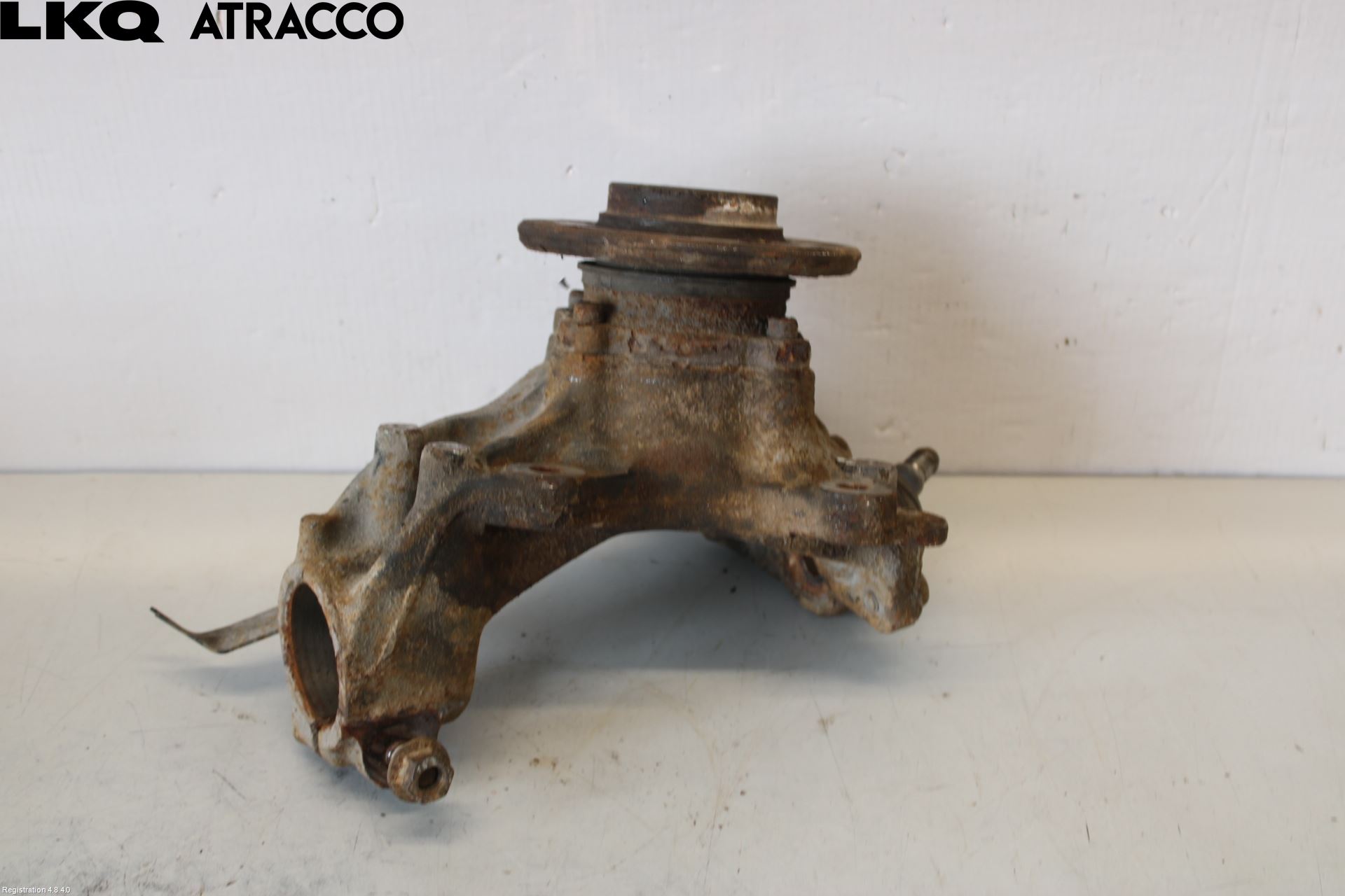 BMW X1 E84 10-15 Spindel Hf