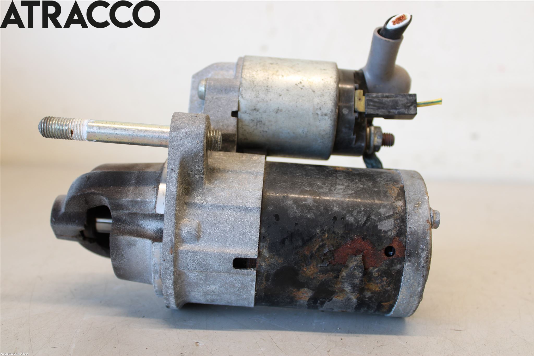 Suzuki SX4 10-13 Startmotor