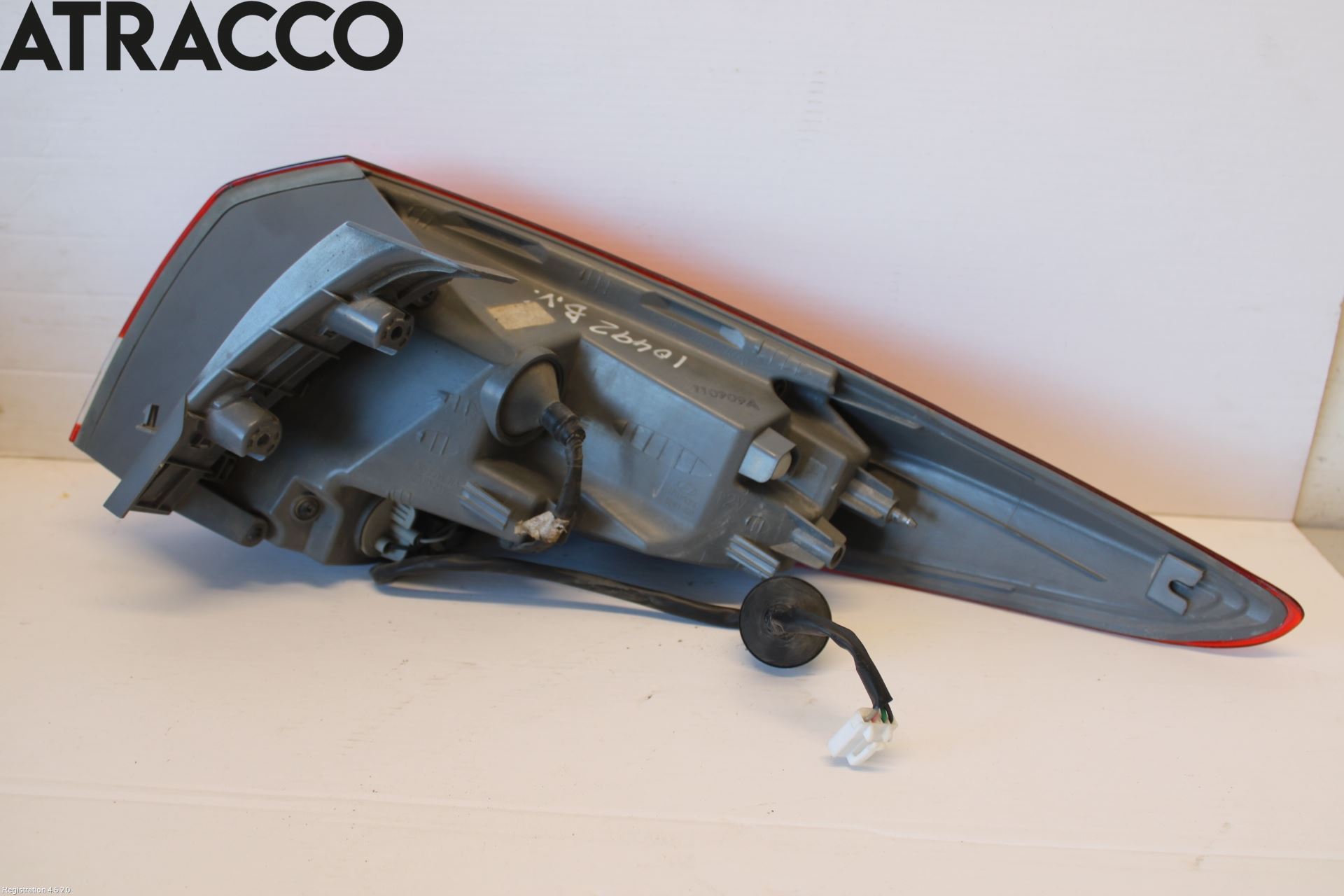 Hyundai i40 08-15 Baklykt Venstre