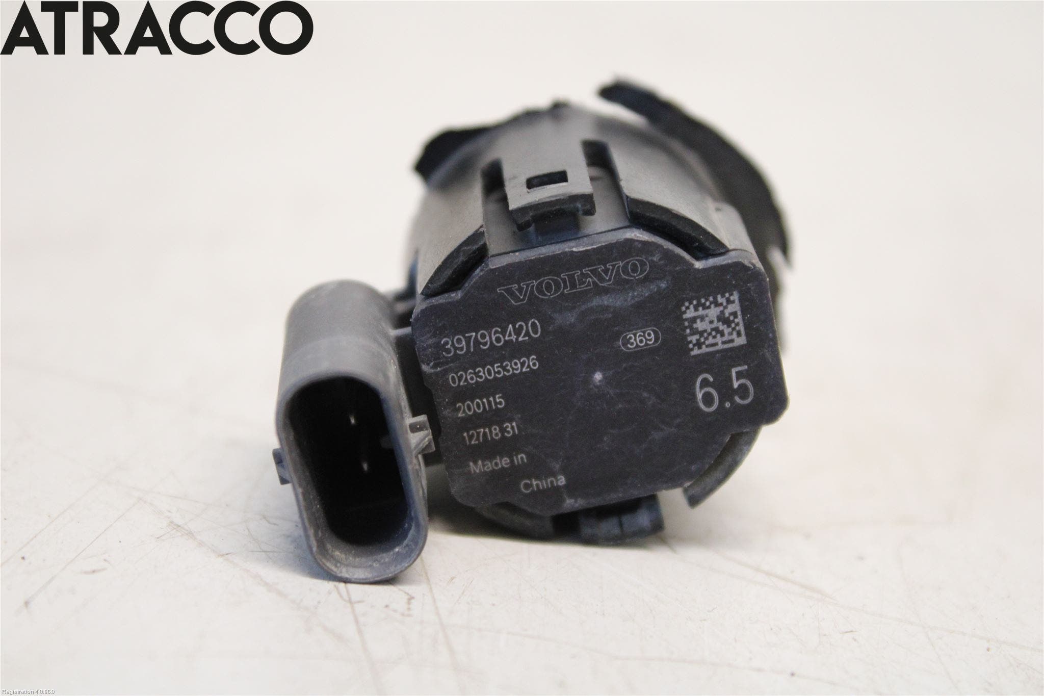 POLESTAR 2 20- Sensor Parkering Front