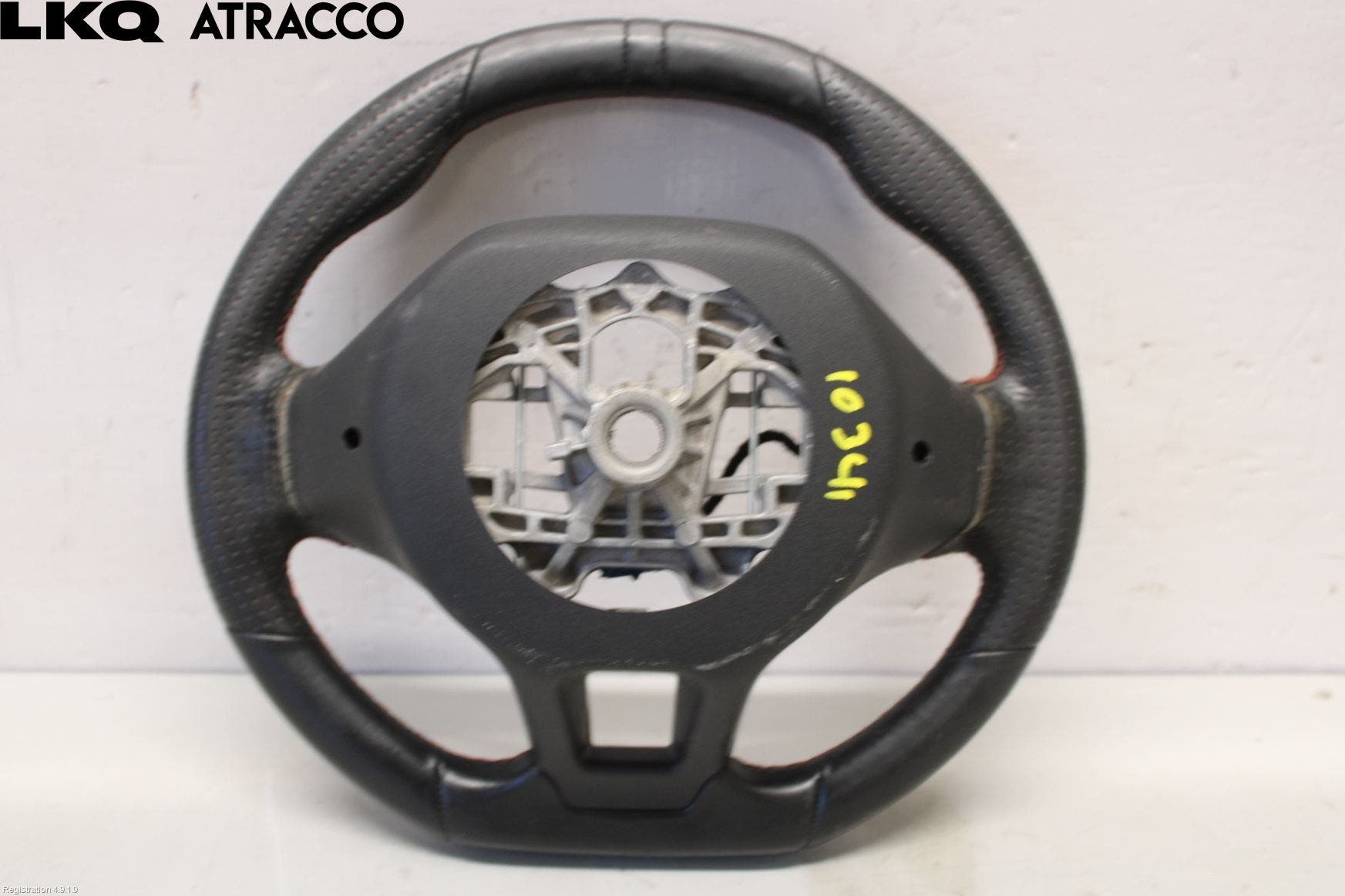 Peugeot 2008 13-20 Ratt