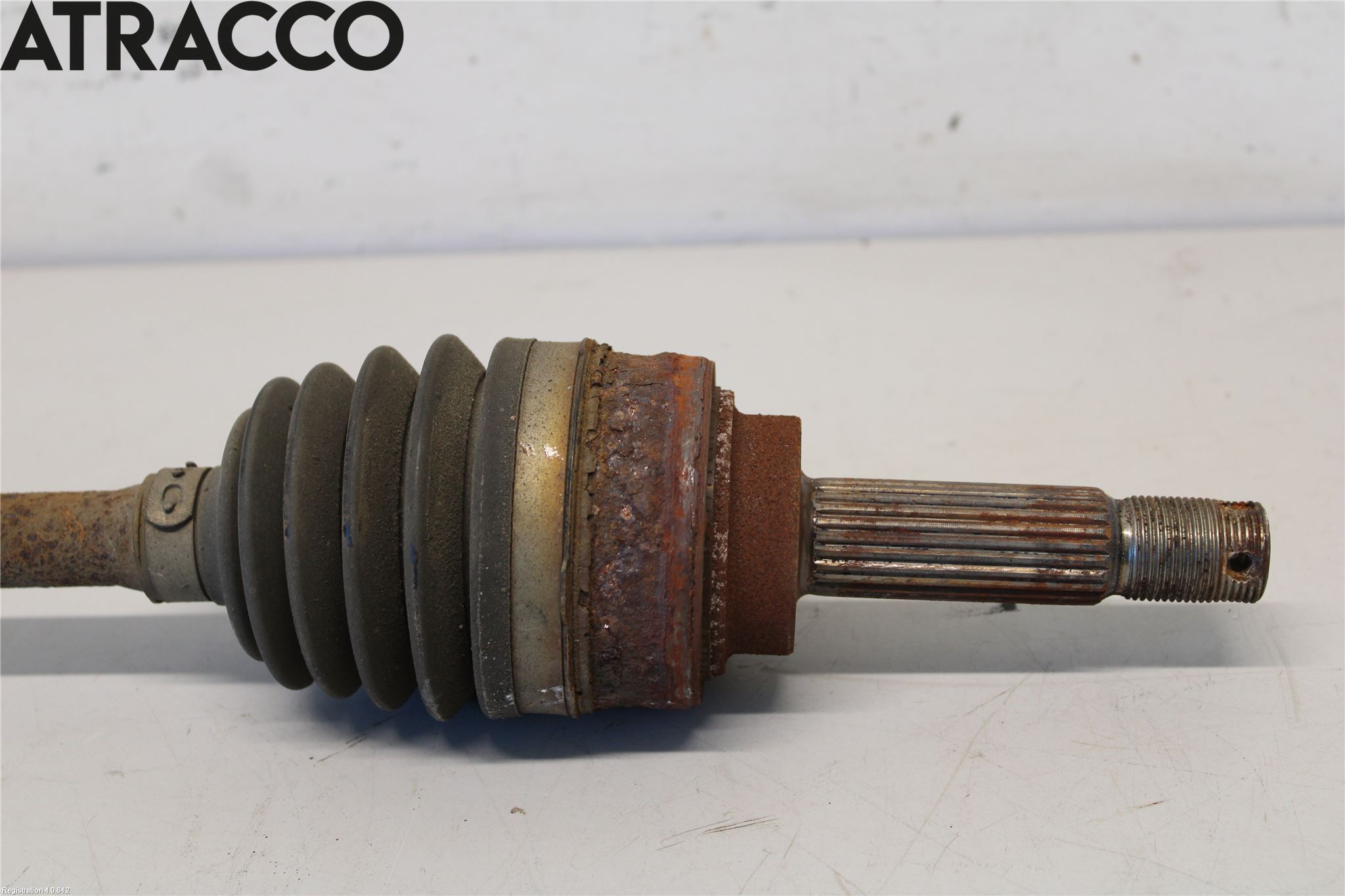 Peugeot 309 Drivaksel Bak Kompl Høyre