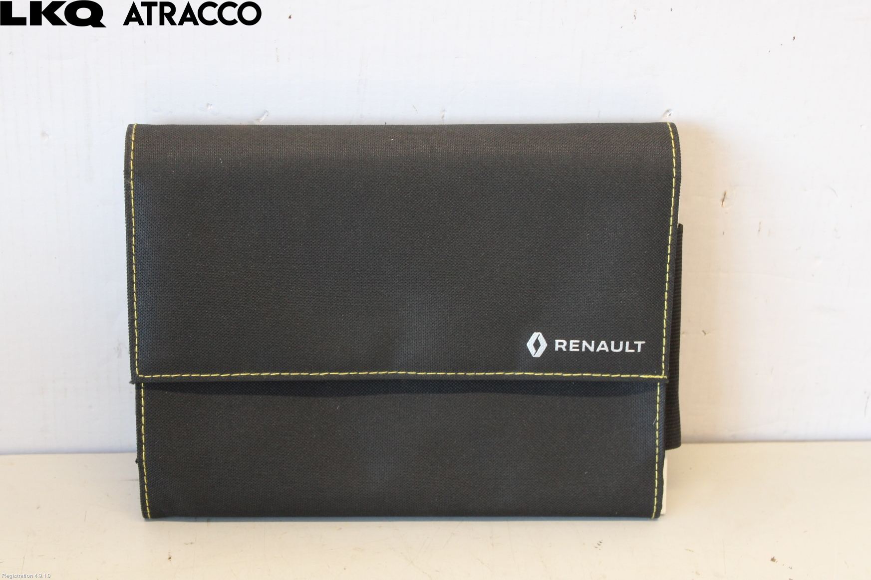 Renault MASTER III 15-20 Instruksjonsbok