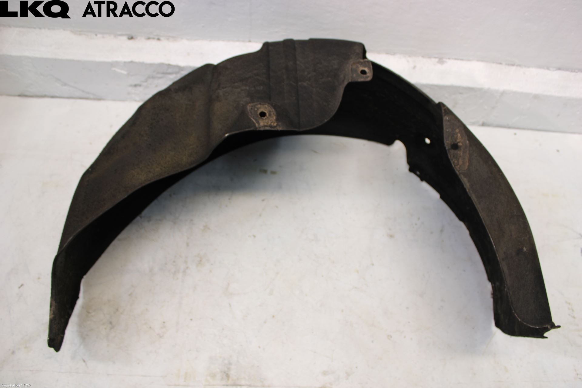 Kia SOUL 09- Skjerm Indre