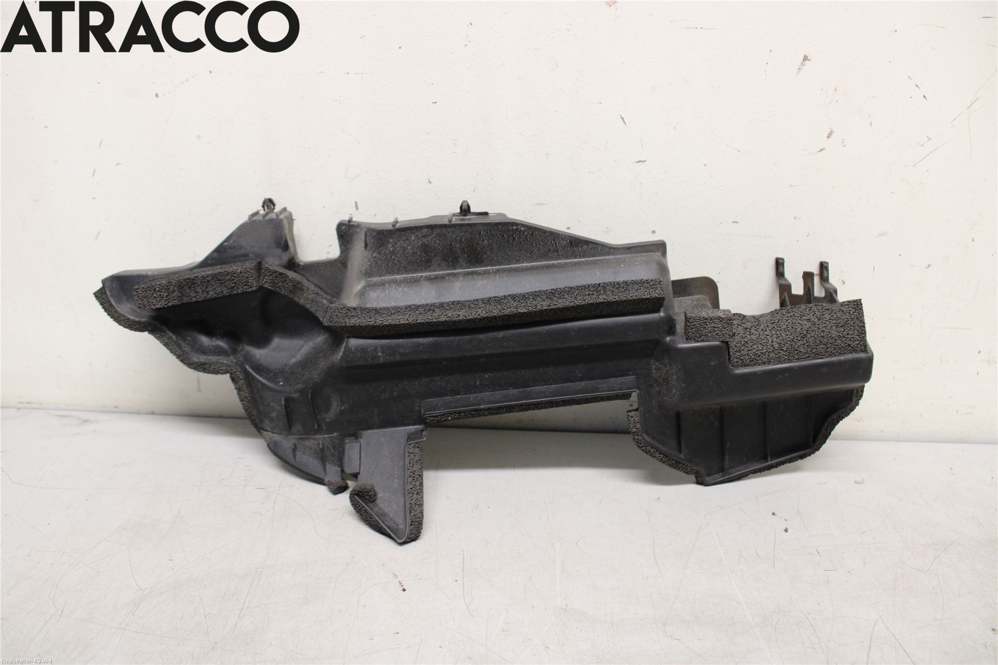 Lexus CT 200h Luftstyring Front