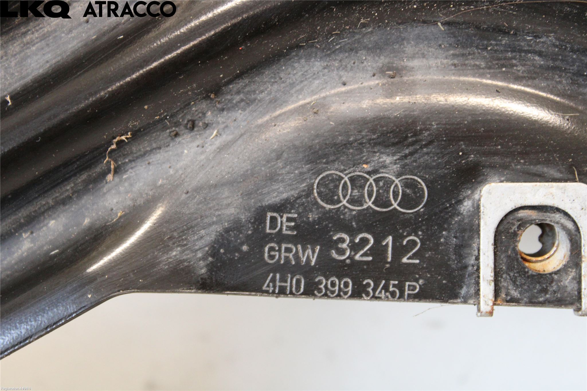 Audi A6 ALLROAD 12-18 Gearkasse Bjelke - Travers