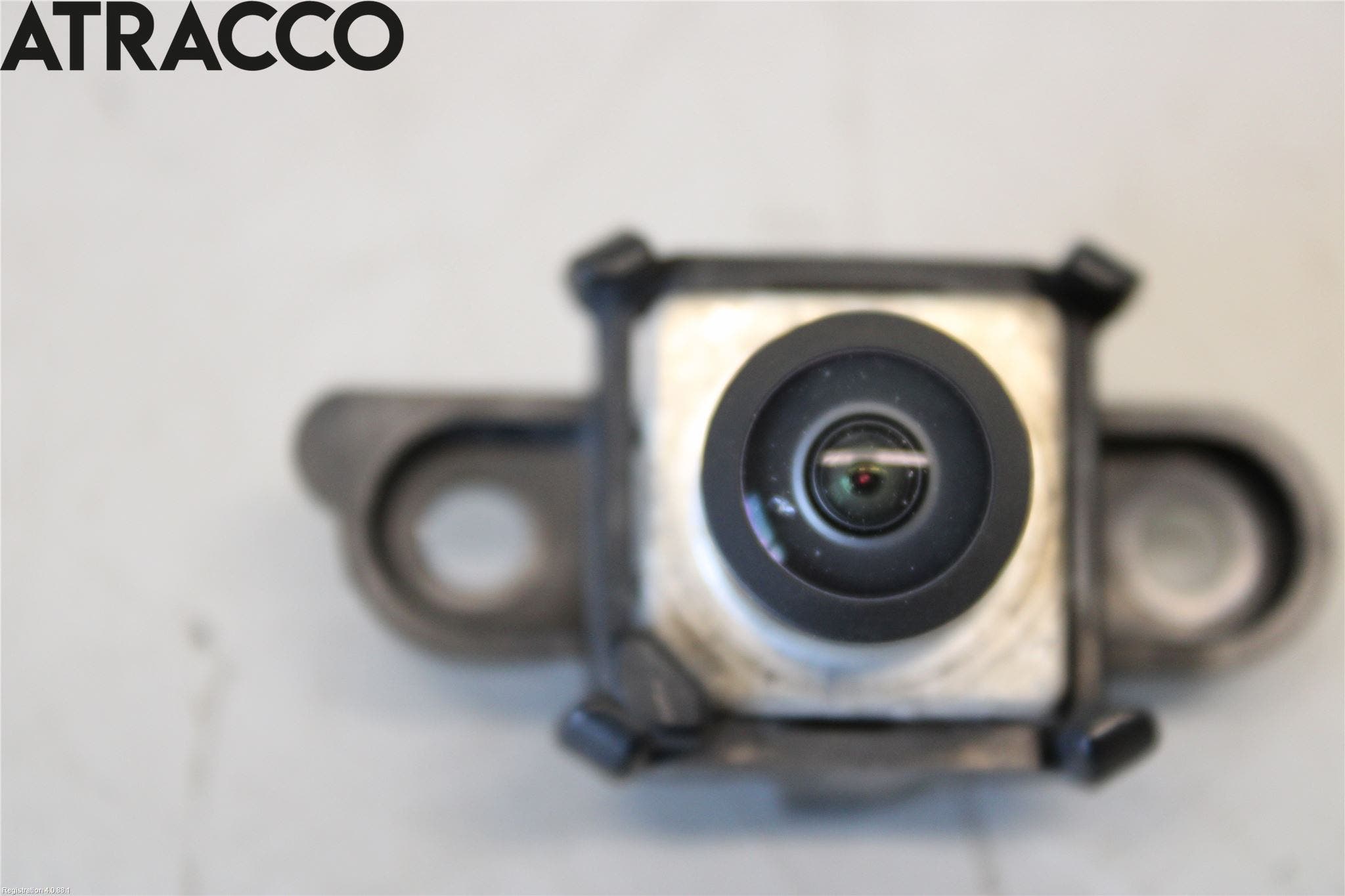 Jaguar I-PACE 18- Parkeringshjelp Kamera