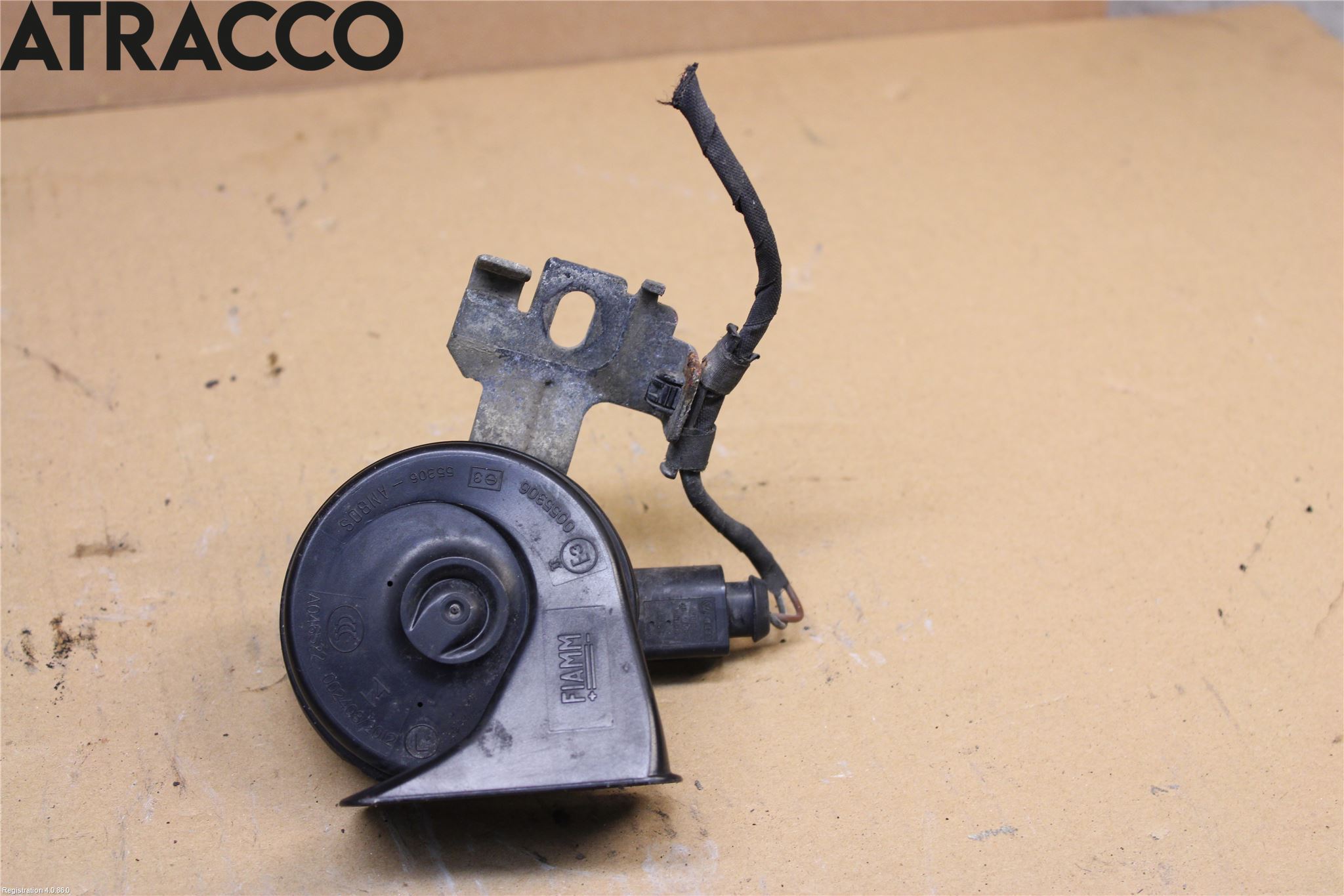 Volkswagen VW GOLF / E-GOLF VII 13-20 Signalhorn