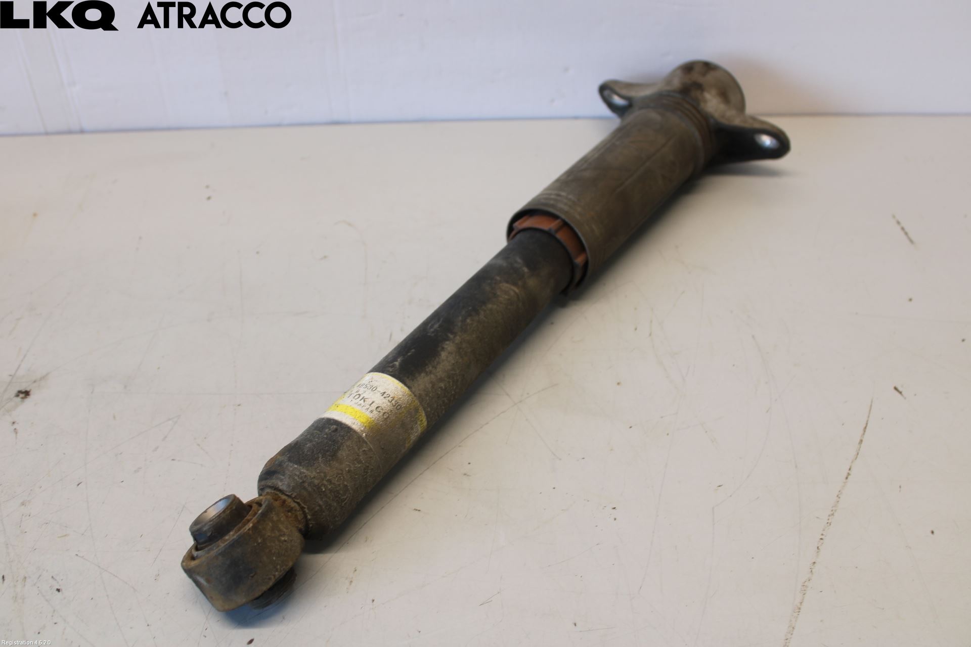 Toyota bZ4X EA10 22- Støtdemper Bak