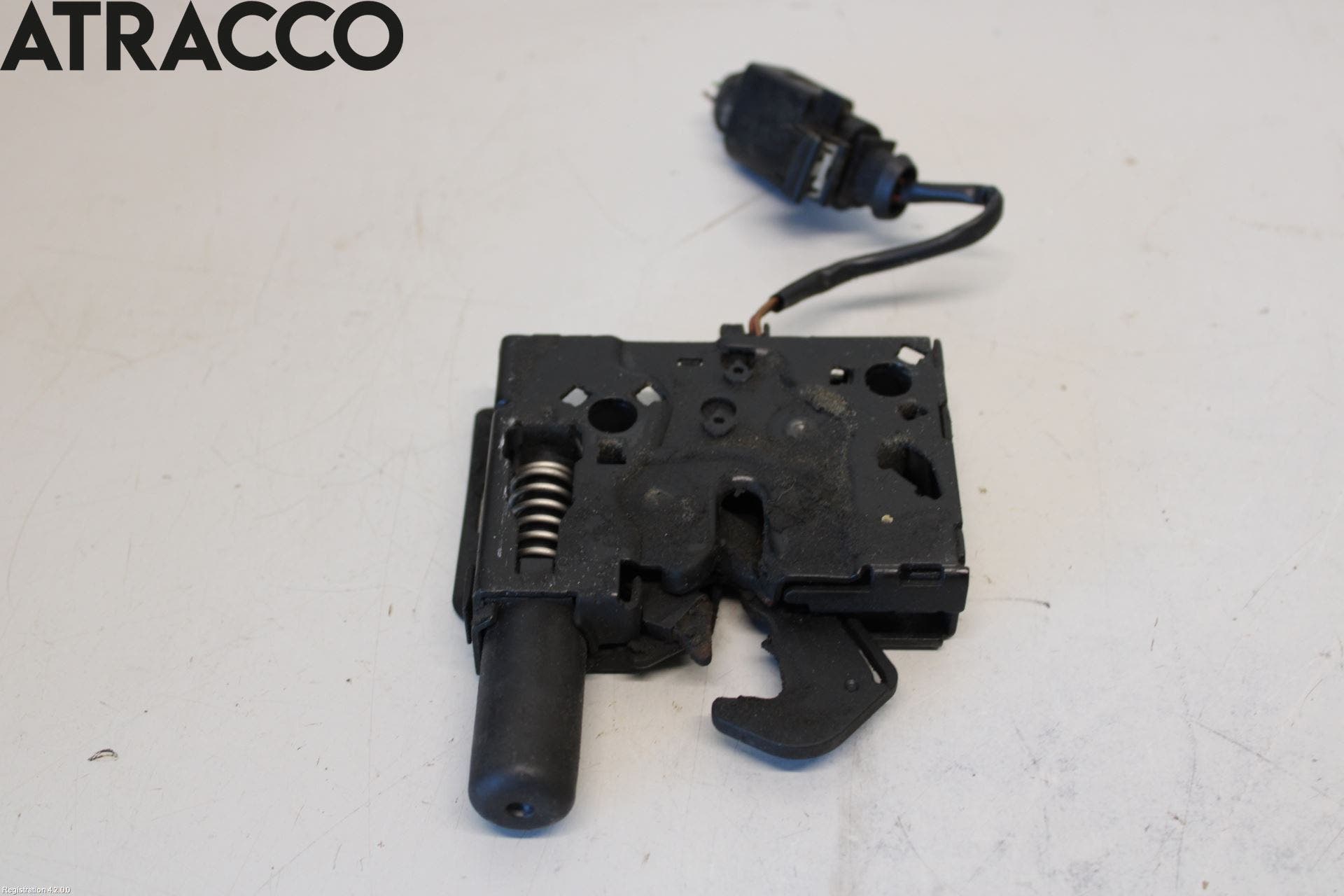 Audi Q2/SQ2 17- Panserlås