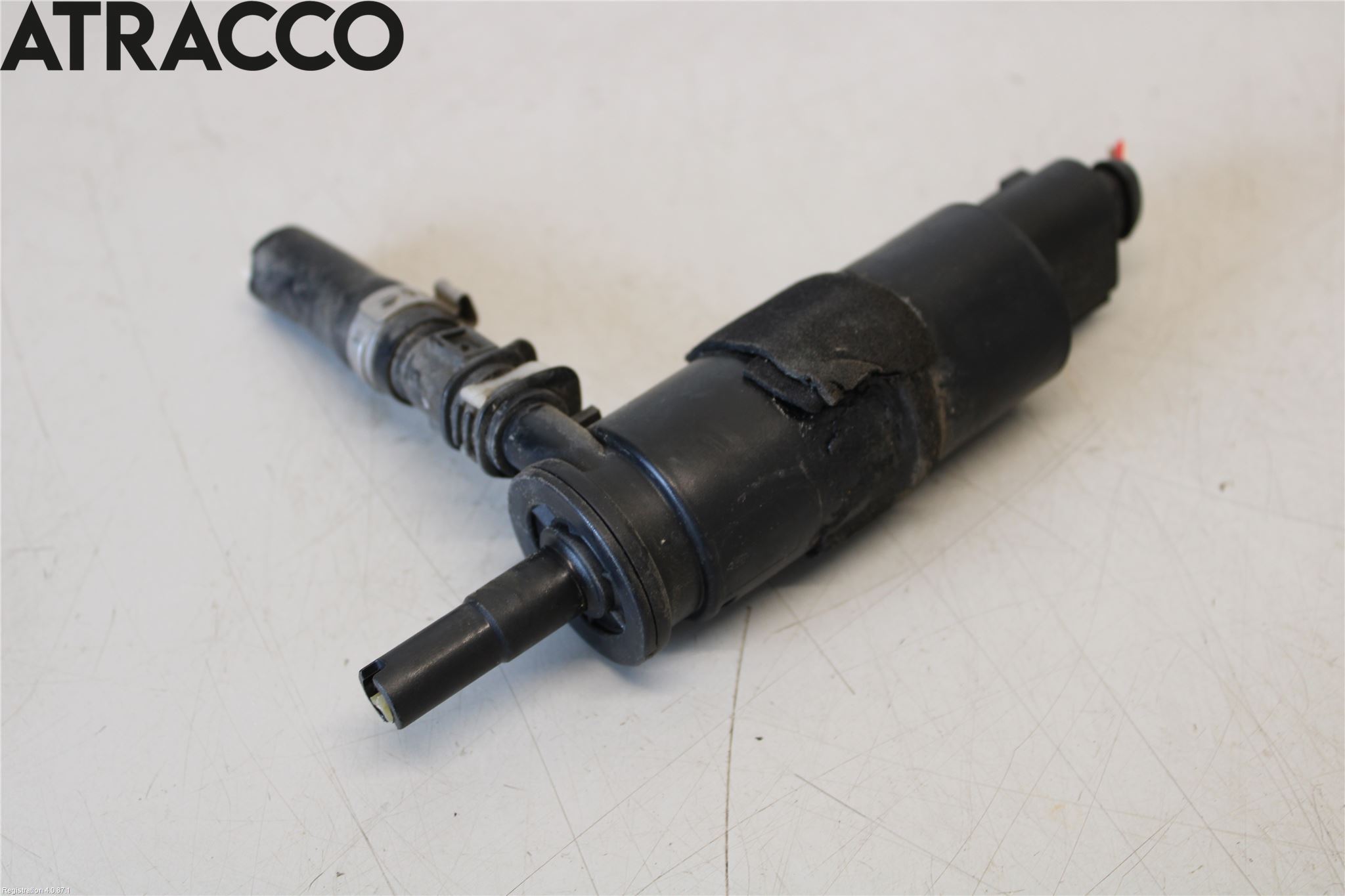 Audi Q5 09-16 Spylerpumpe Høytrykk