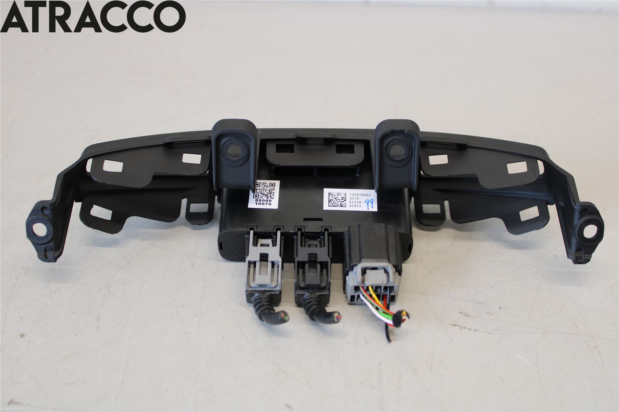 Fiat 500X 15- Usb Connection