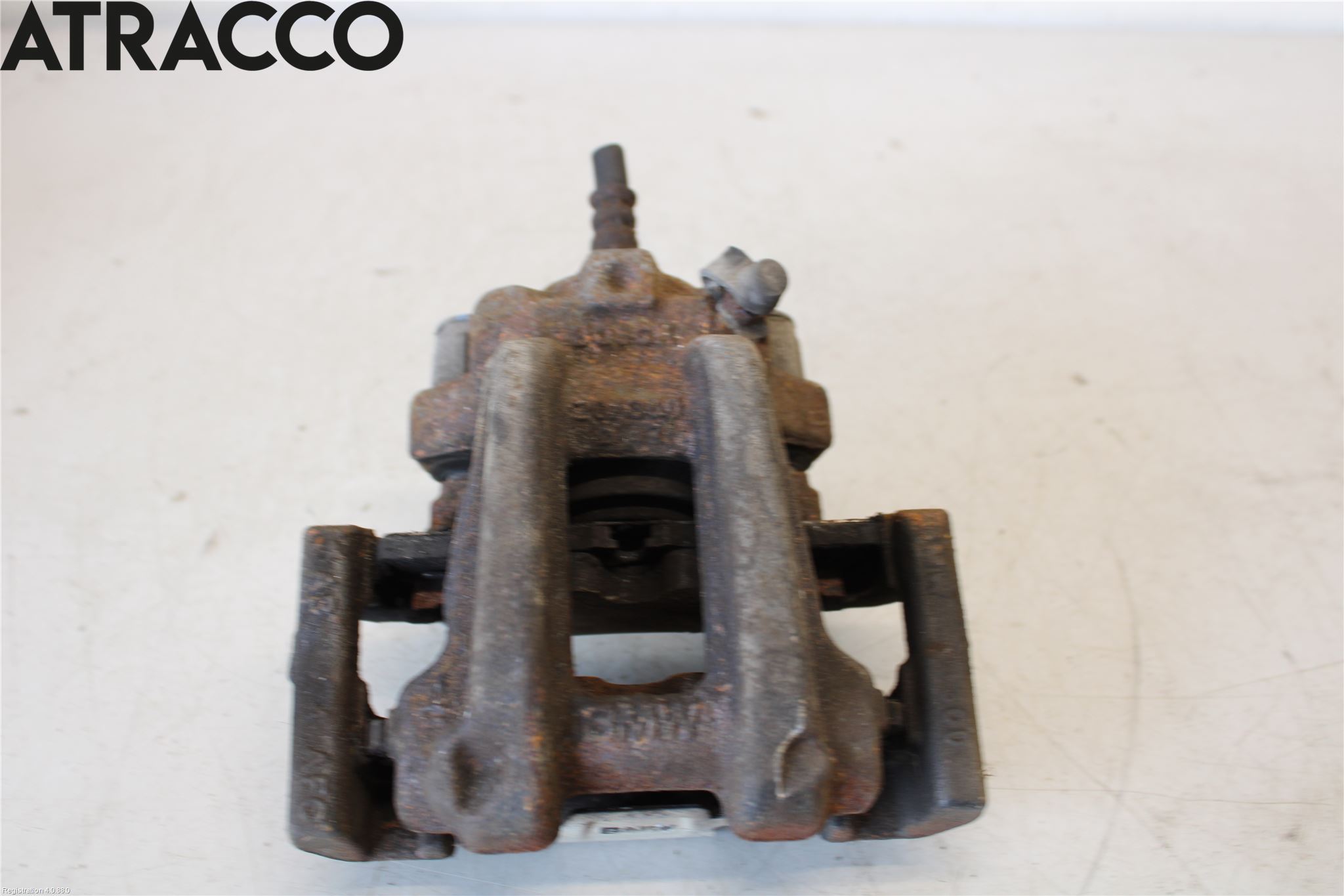 BMW 3 F30/F31/F80 12-19 Bremsecaliper Bak Venstre