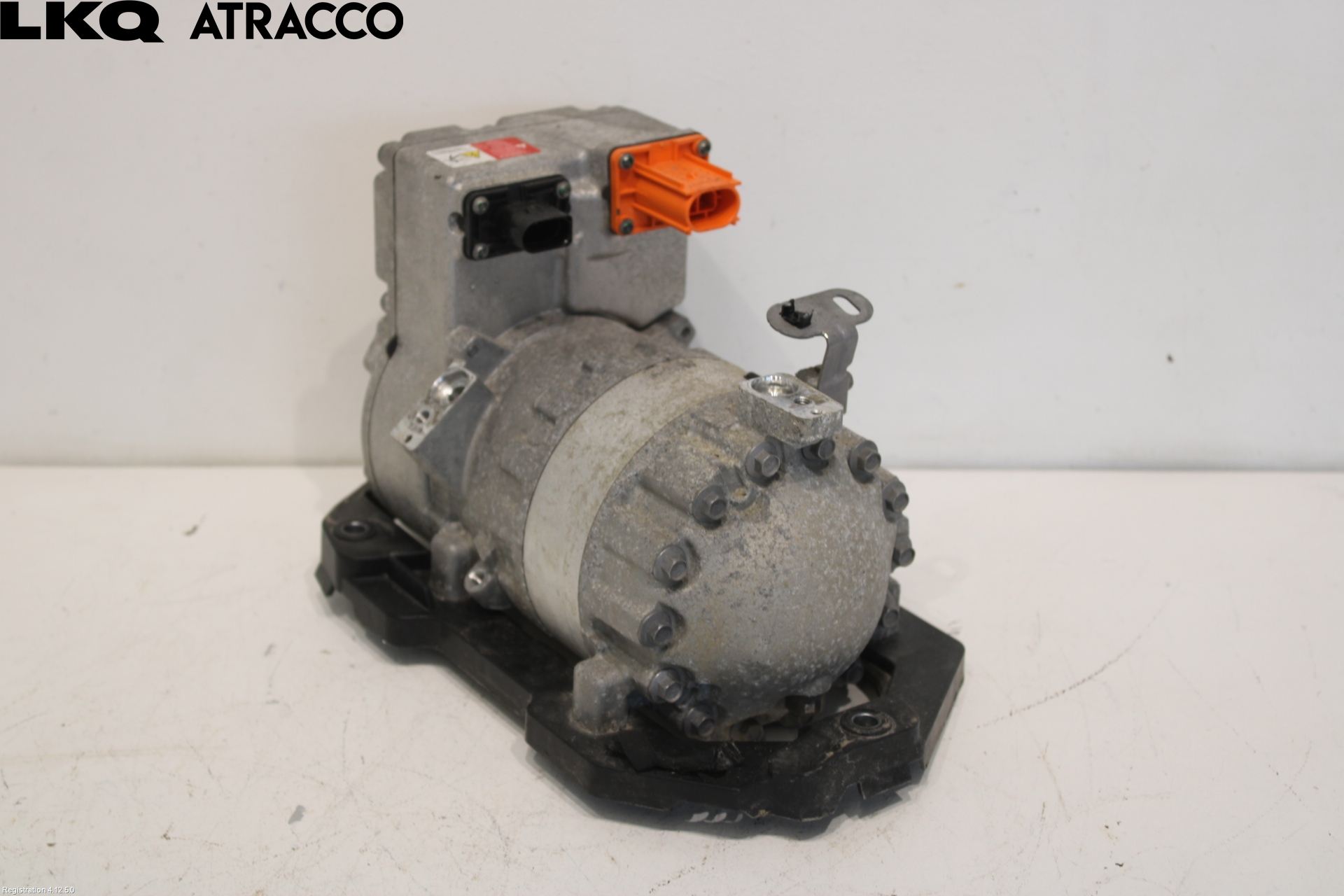 Volkswagen VW ID.5 22- Varme Ac Kompressor