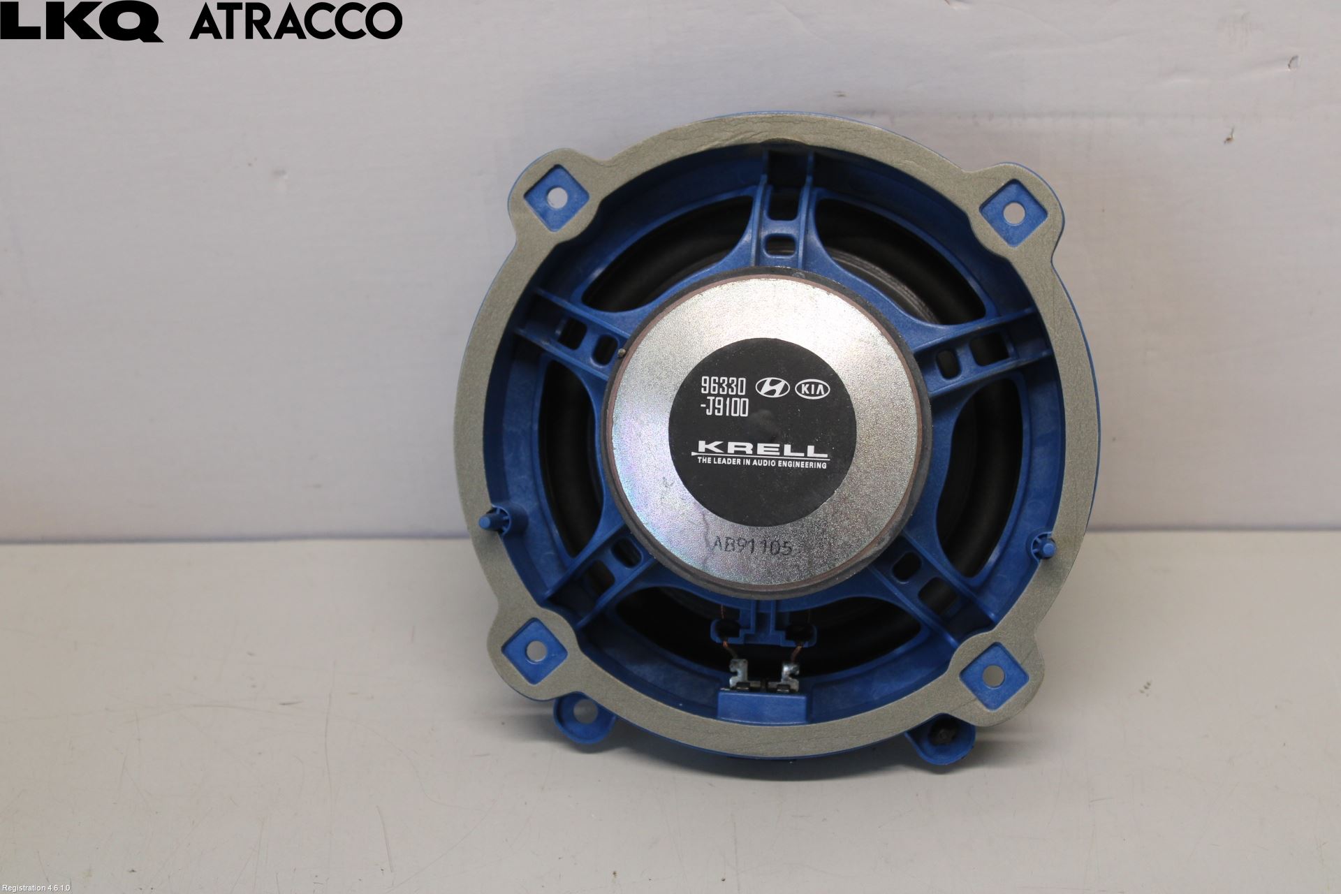 Hyundai KONA/ELECTRIC OS 18-23 Innr Høyttaler