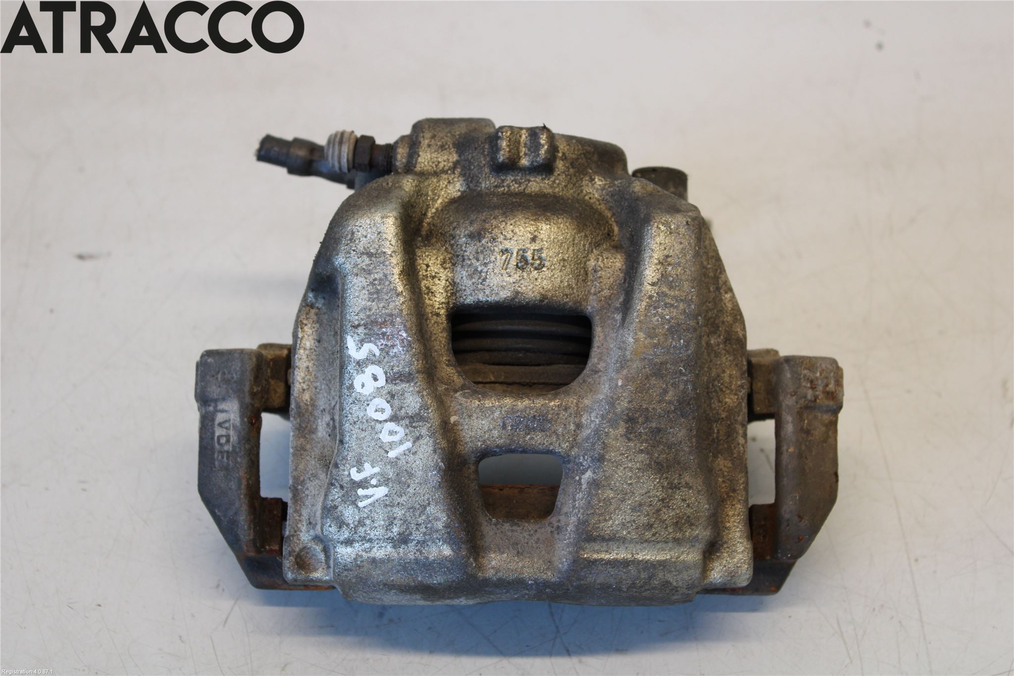 Audi A4/S4 08-11 Bremsecaliper Foran Venstre