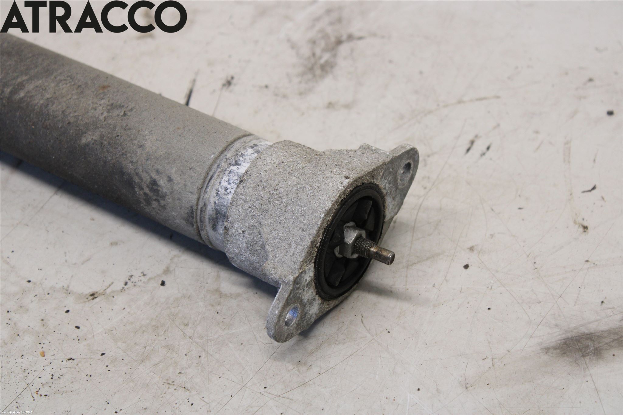 Ford FIESTA (VII) 18-23 Støtdemper Bak