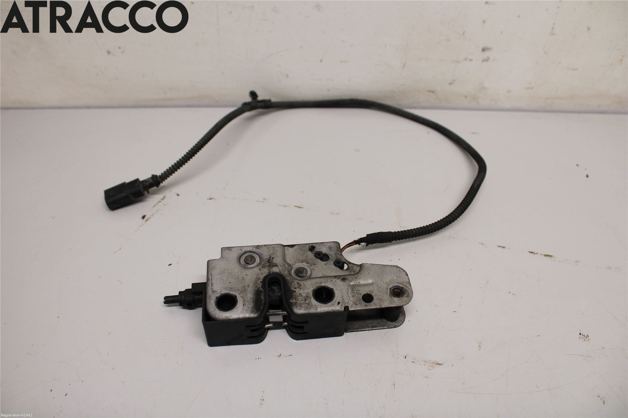 Volkswagen VW GOLF VI 09-13 Panserlås