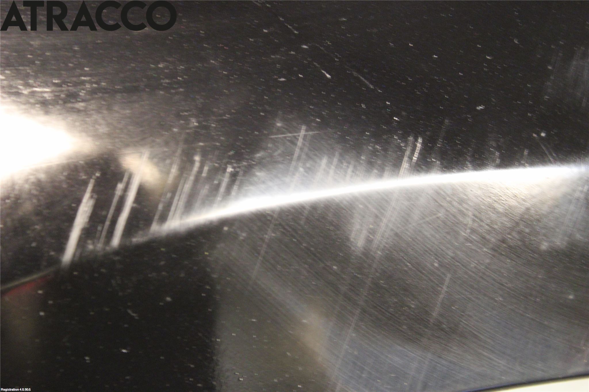 Citroen C-CROSSER Støtfanger Bak