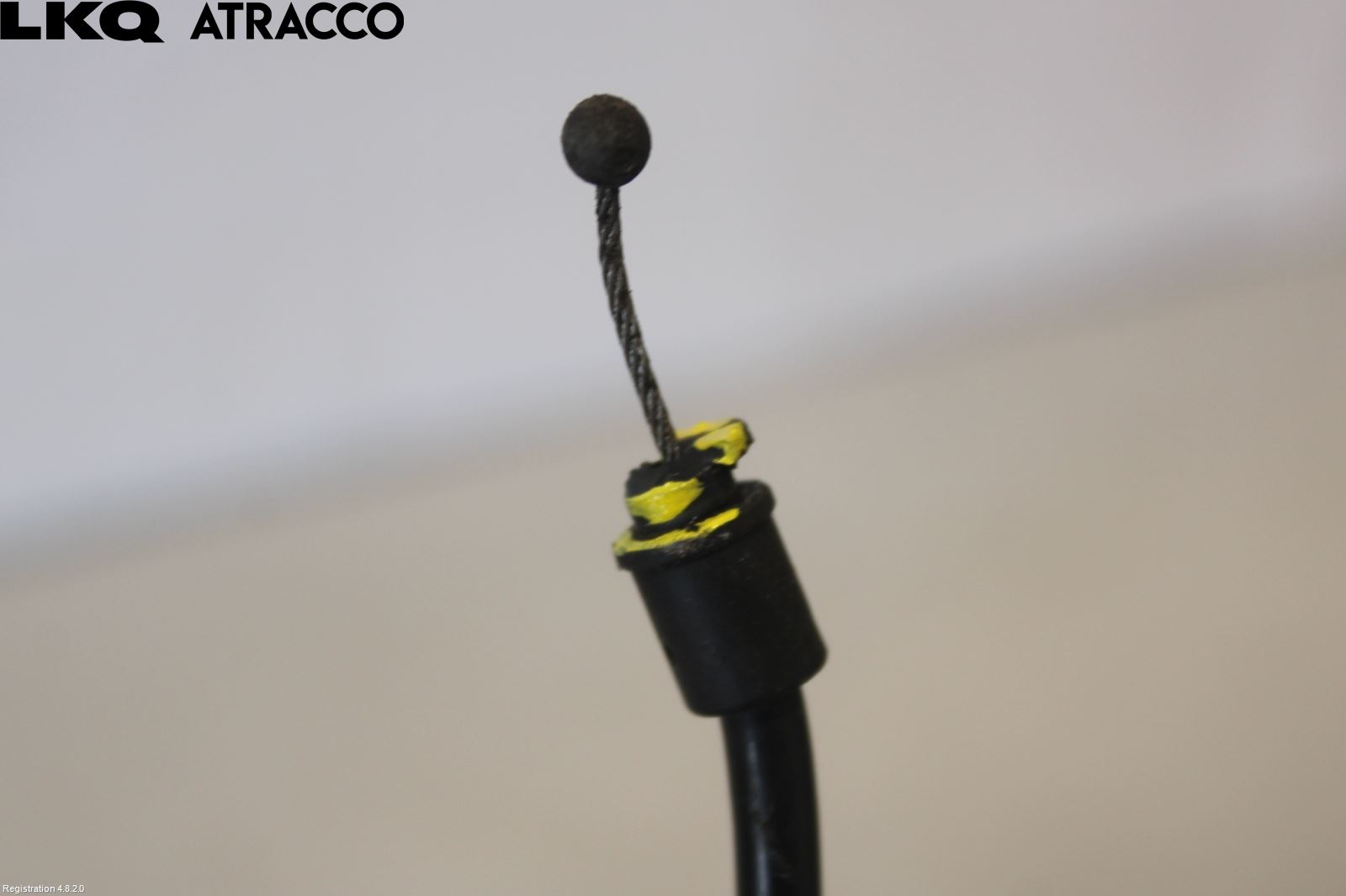 BMW 5 E60/61 Sed/Tou 02-10 Panserlås