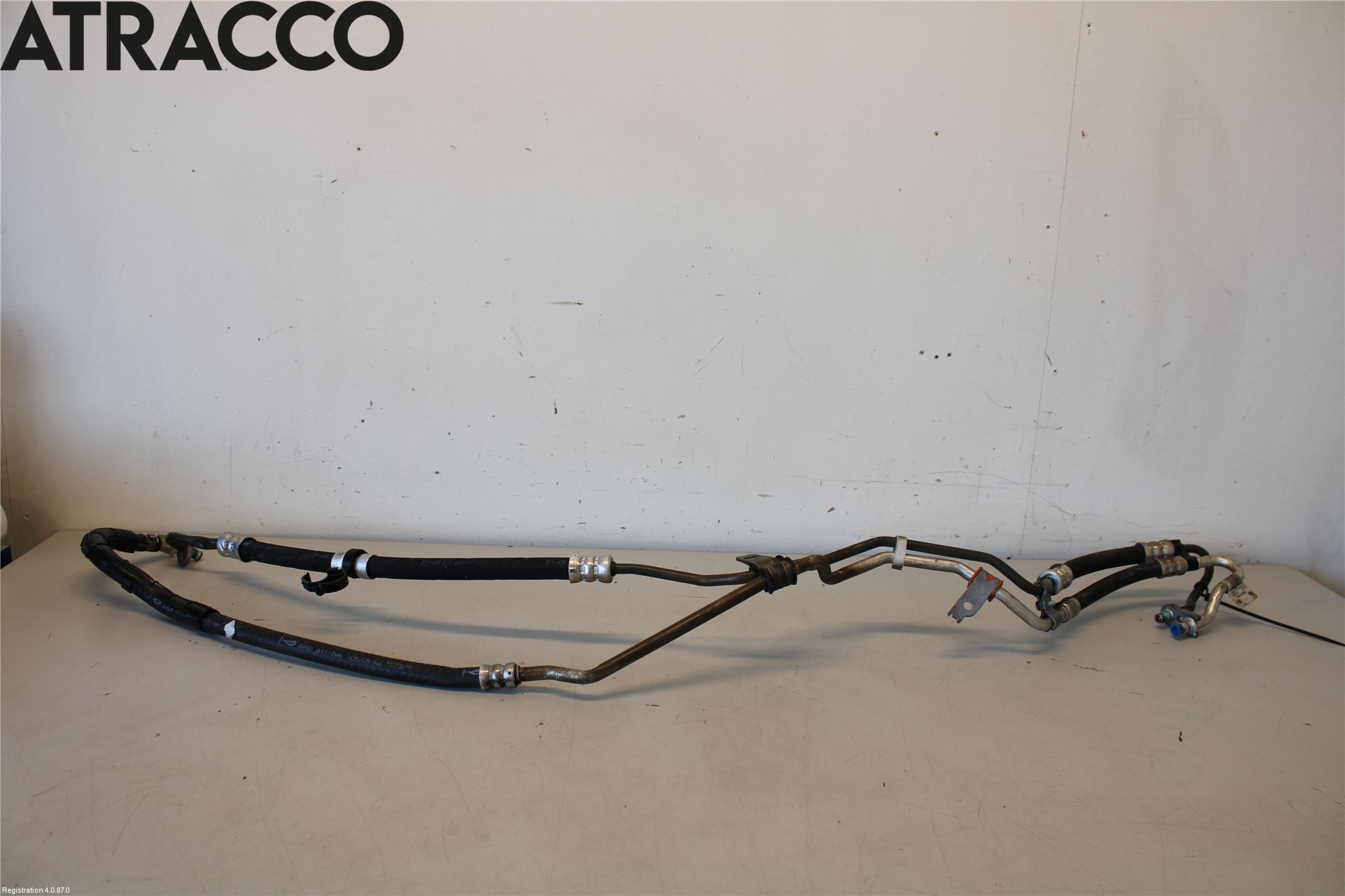 Peugeot EXPERT/E-EXPERT 17- Varme Ac Slange - Rør