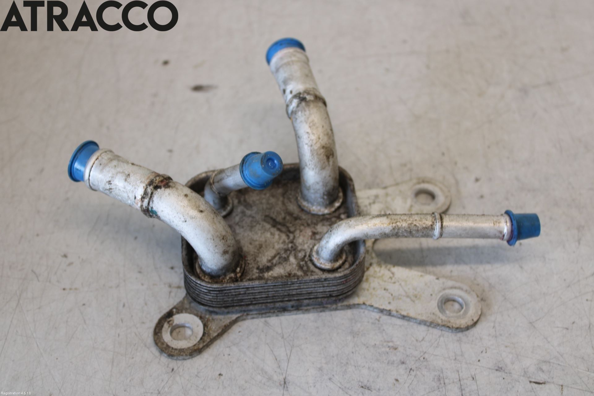 Toyota C-HR 16-23 Radiator Oljekjøler Automatgea