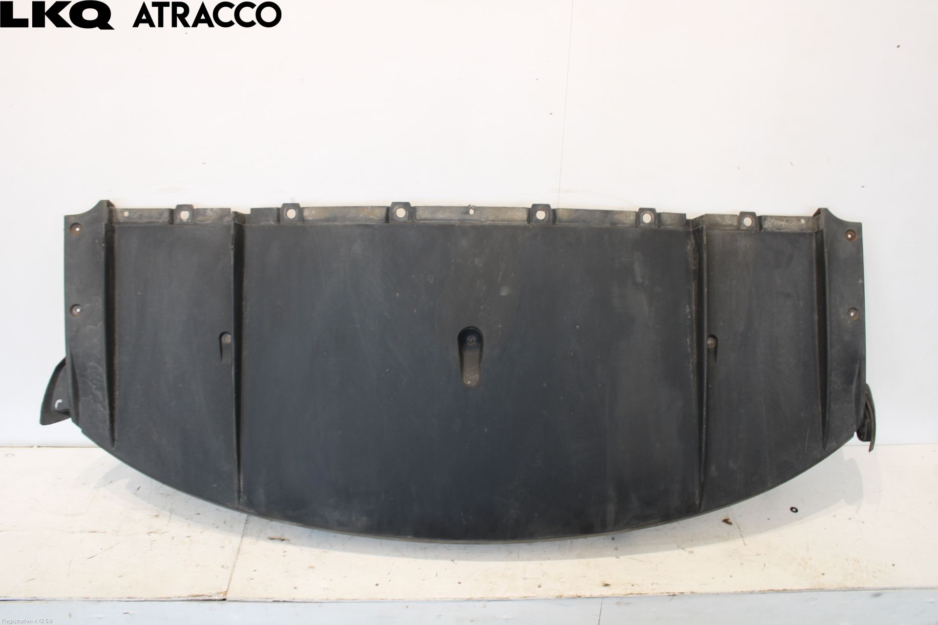 Tesla MODEL S 13- Bunnplate U Motor-Gear-Dørk