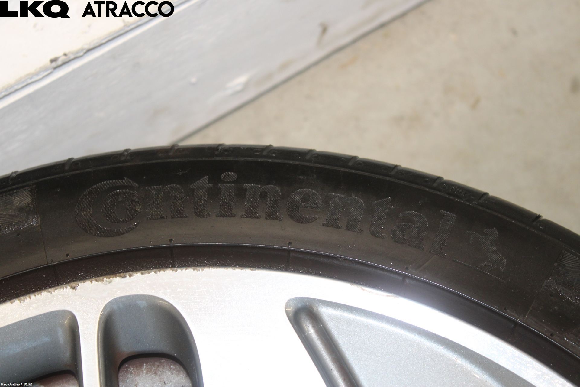 Renault ZOE/E-TECH 13- Dekk Sommer På Alu Felg 4Stk