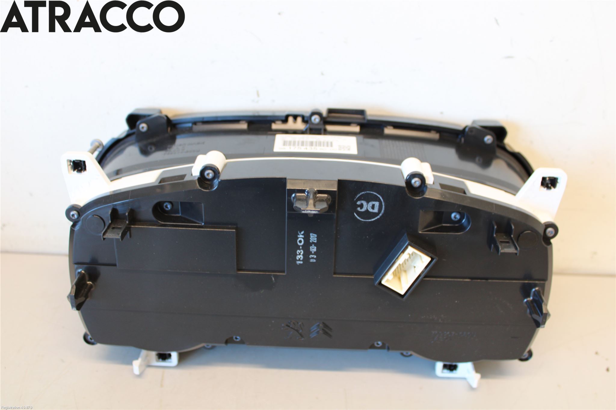 Peugeot EXPERT/E-EXPERT 17- Instr Kombinert