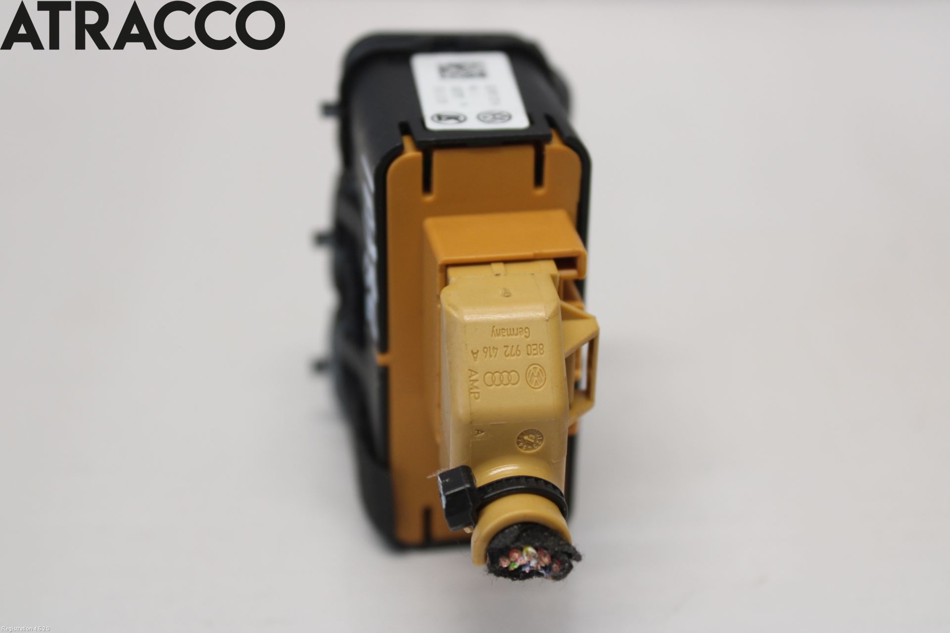 Volkswagen VW UP! / E-UP! Bryter Varme Rute