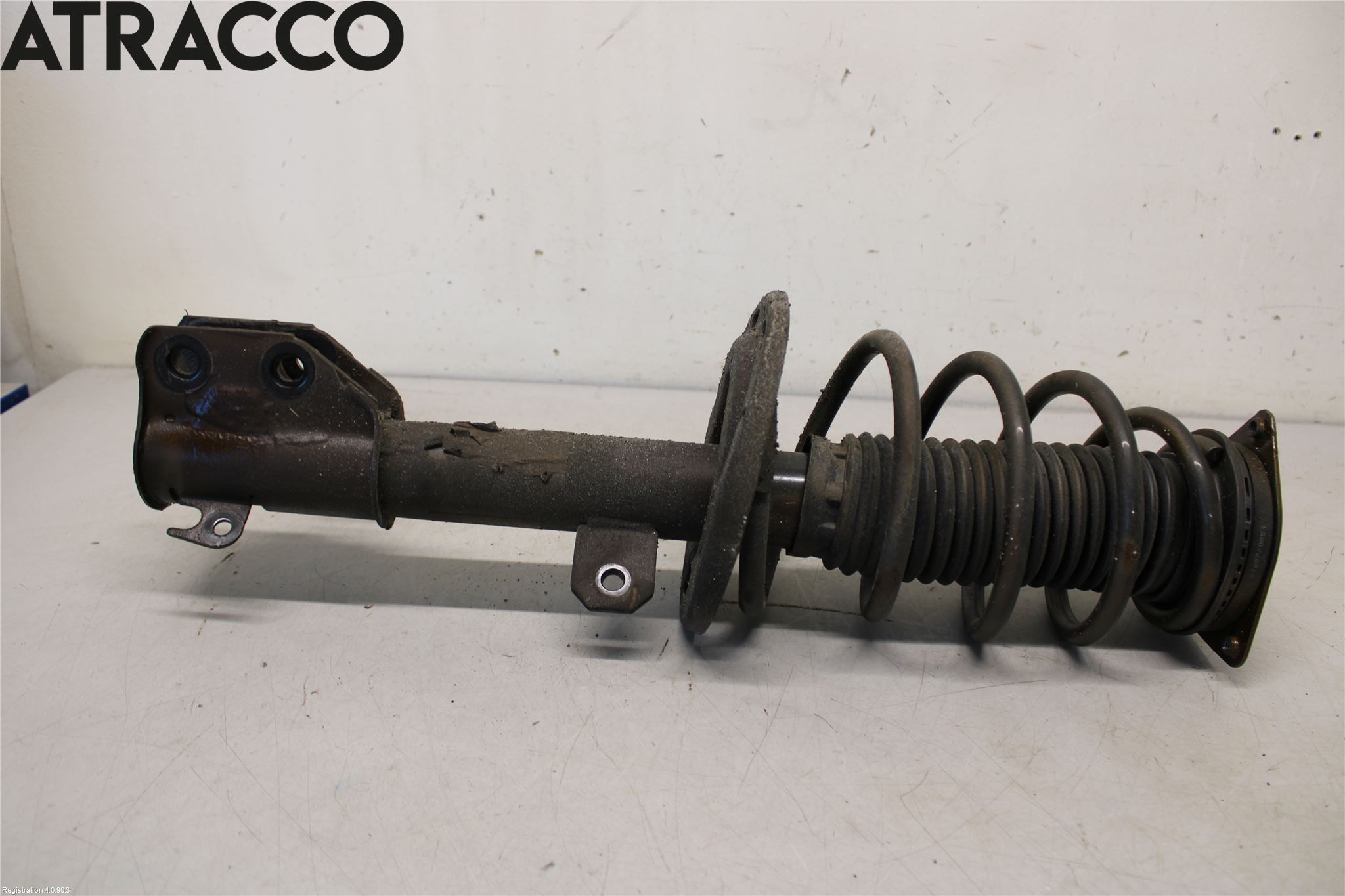 Citroen C4/E-C4 C4X/E-C4X III 21- Fjærbein Foran Høyre