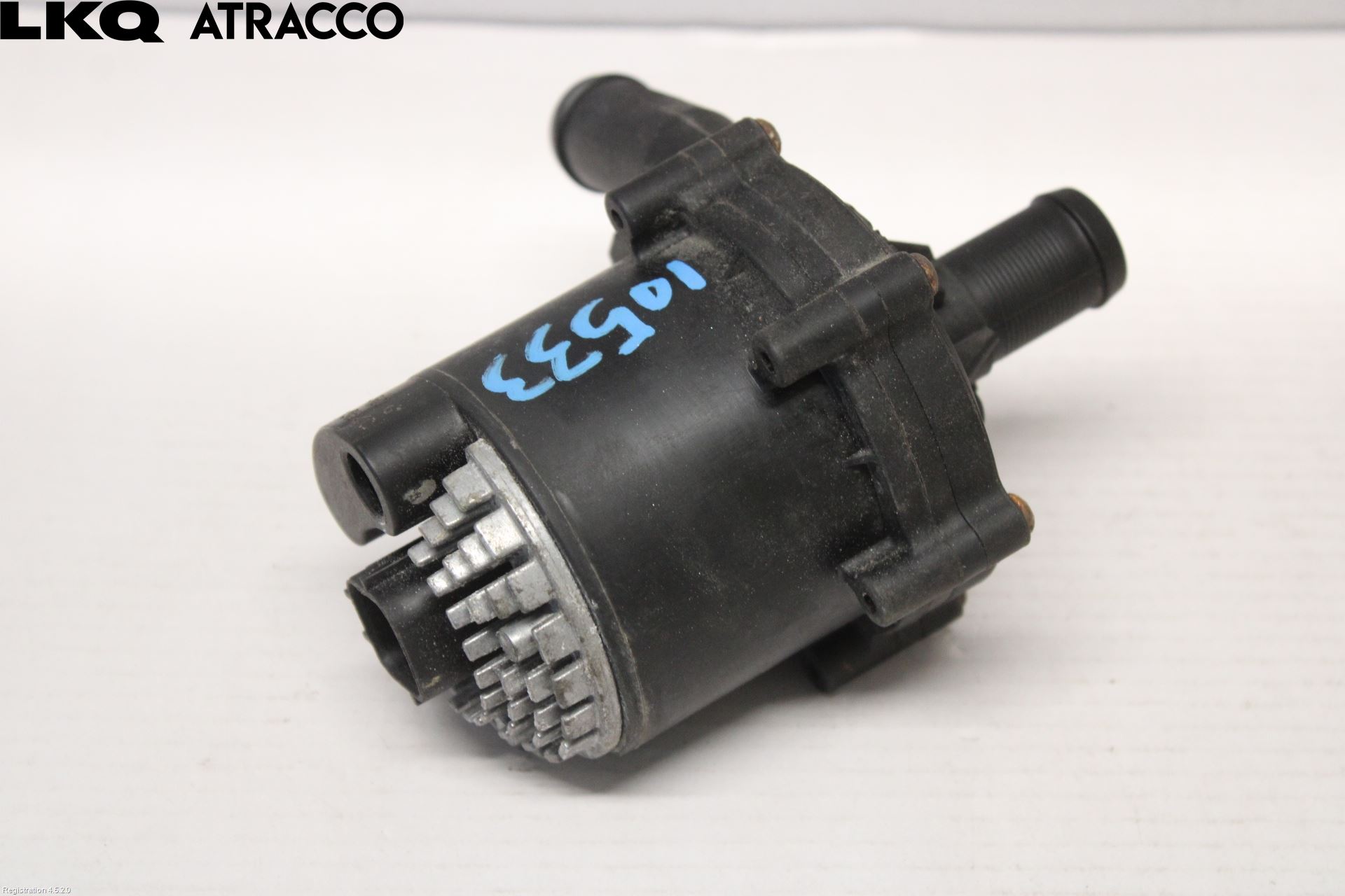 Mercedes-Benz MB B-KLASS (W246/W242) 12-19 Vannpumpe