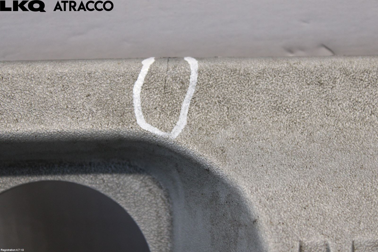 Toyota AURIS 13-19 Motor Deksel Over Motor