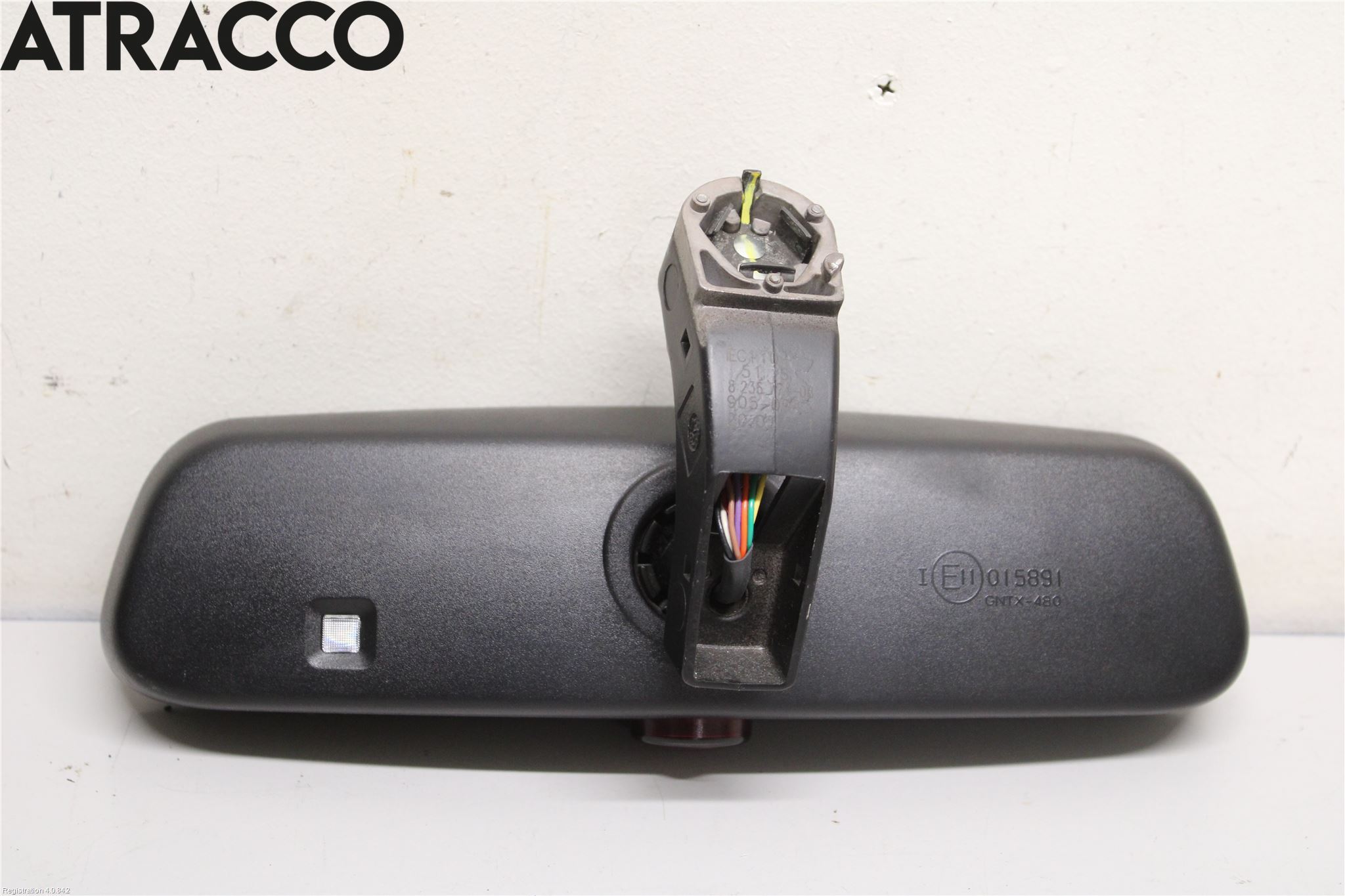 BMW 3 E90/91 SED/TOU 05-12 Speil Innvendig