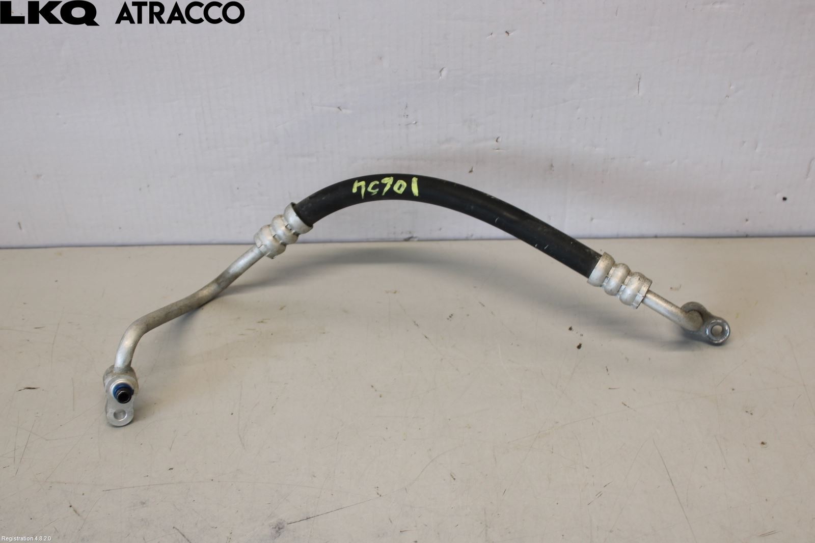 Kia SOUL 09- Varme Ac Slange - Rør