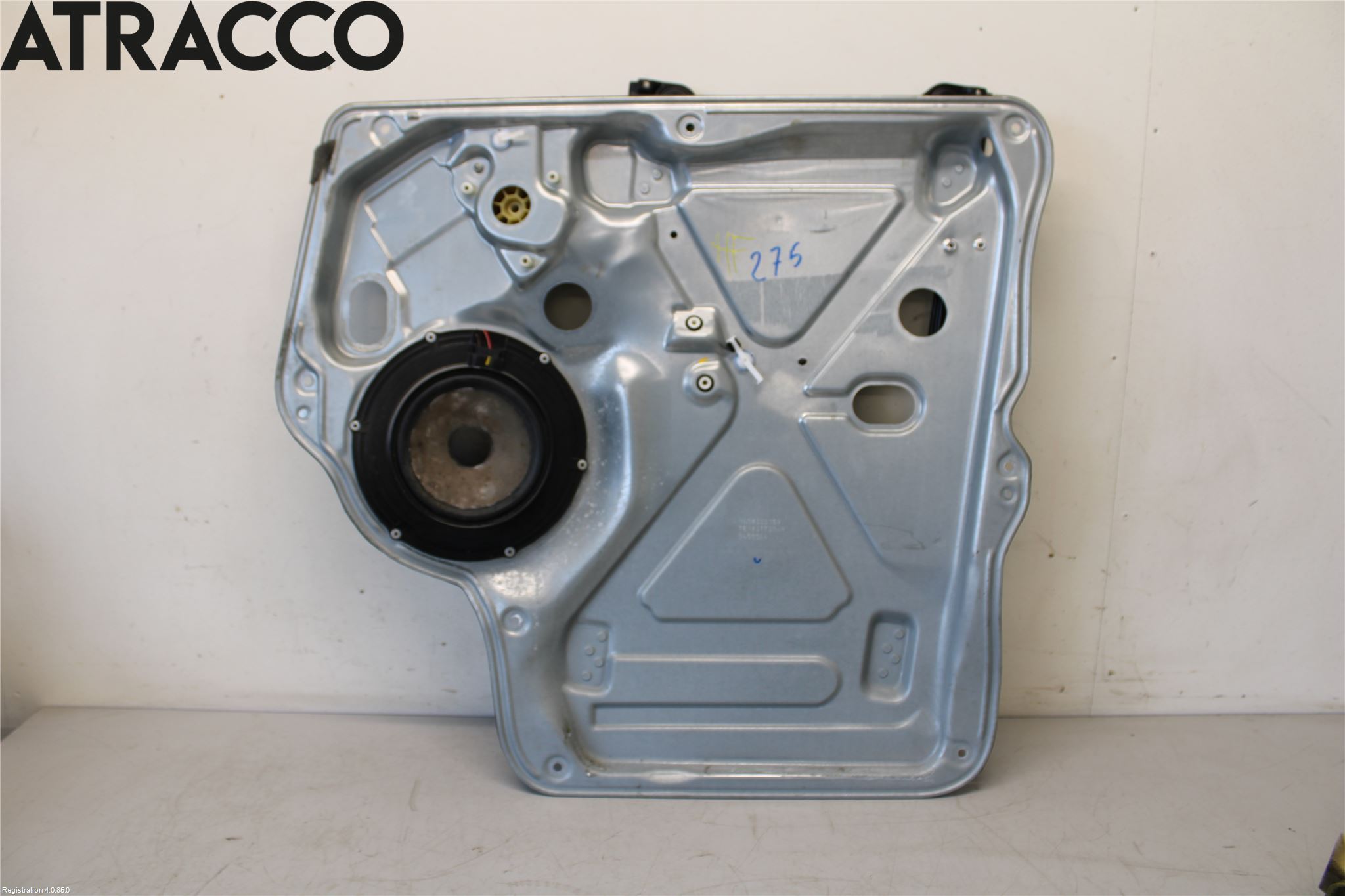 Volkswagen VW CADDY 11-15 Vindusheis