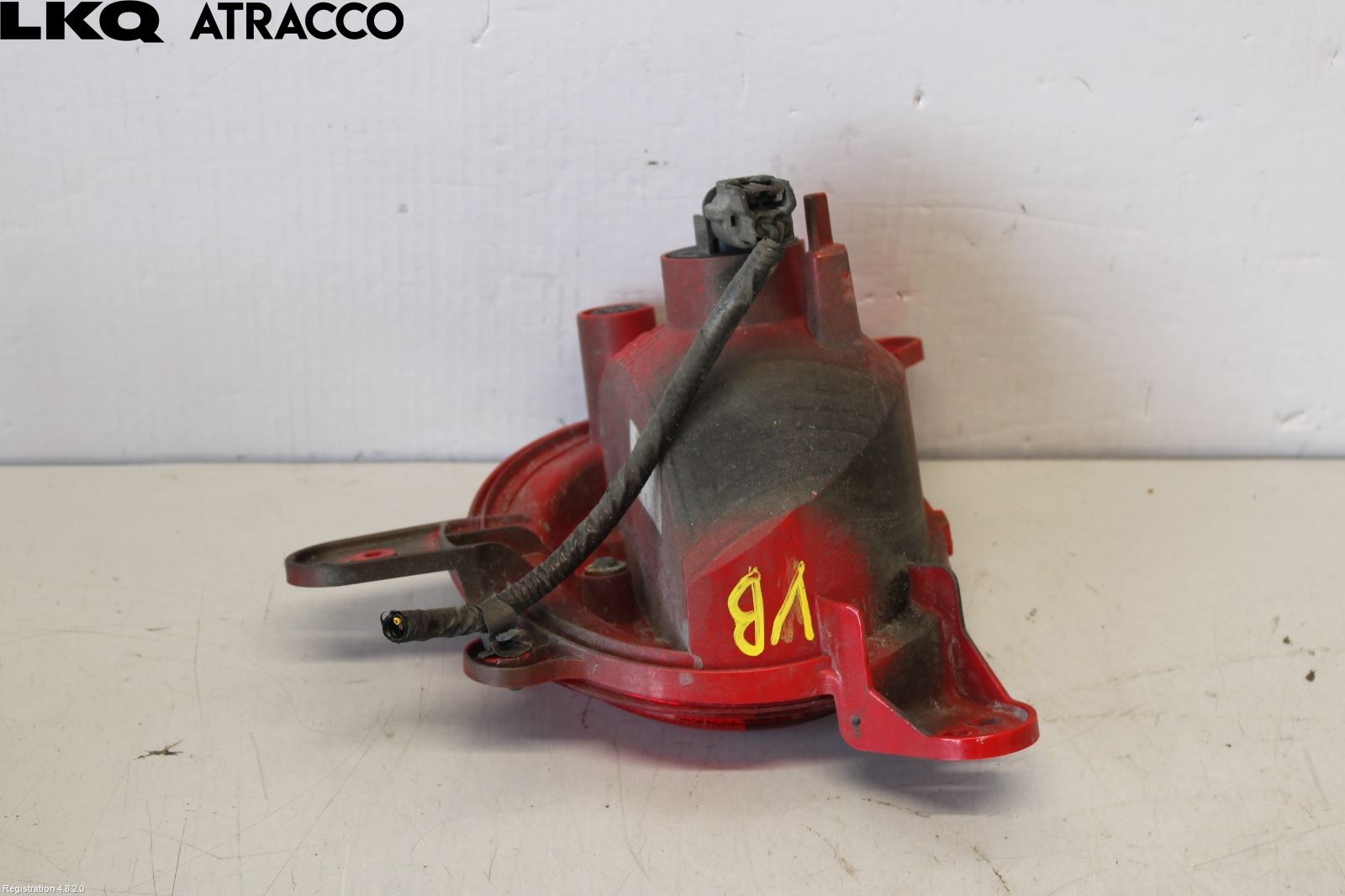 Kia SOUL 09- Baklykt Ryggelys-Tåkelys