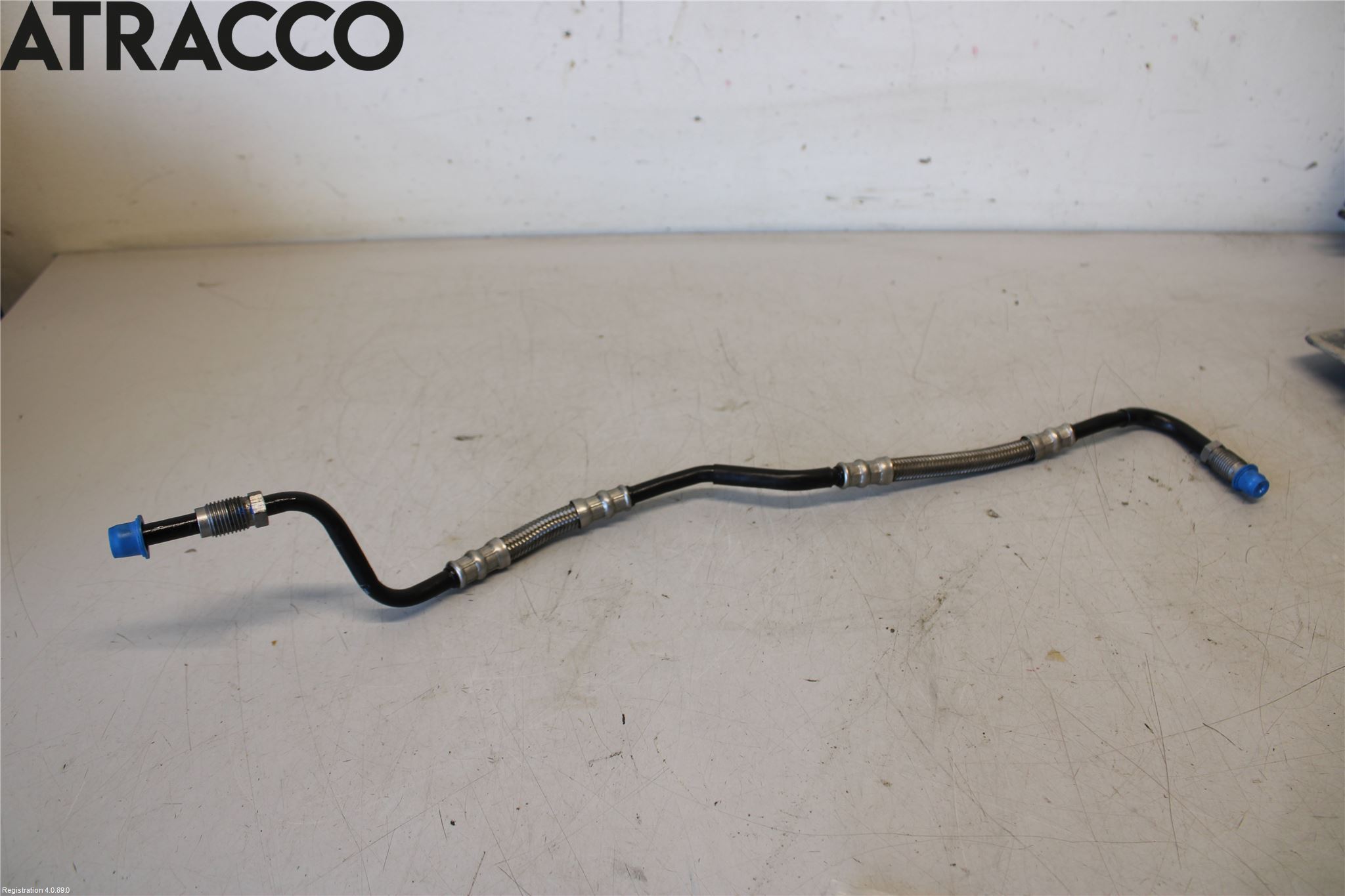 Jaguar I-PACE 18- Bremserør-Slange