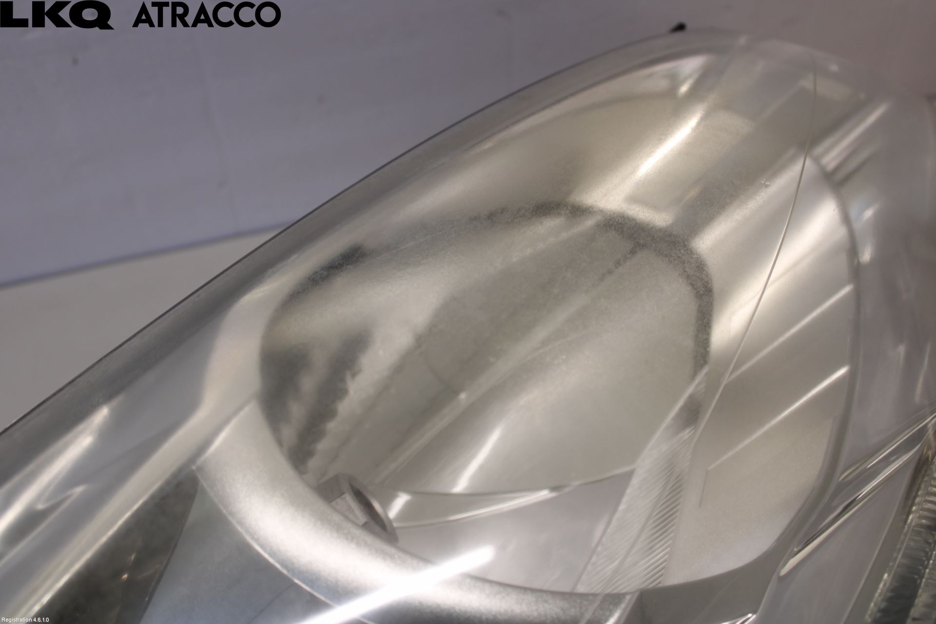 Citroen BERLINGO 08-18 Frontlykt Høyre